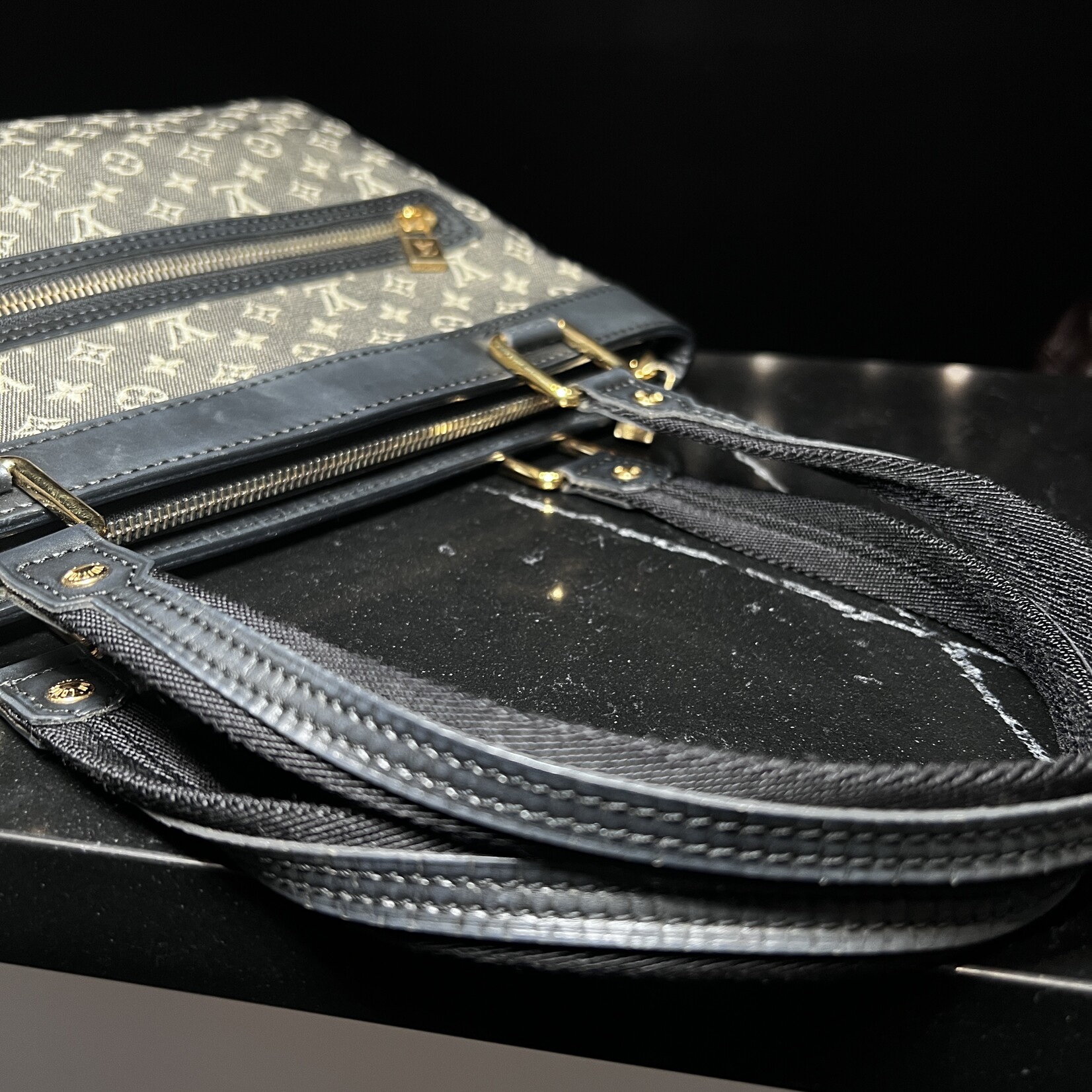 Louis Vuitton Louis Vuitton Lucille PM