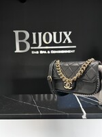 Chanel Chanel Studded Mini Flap