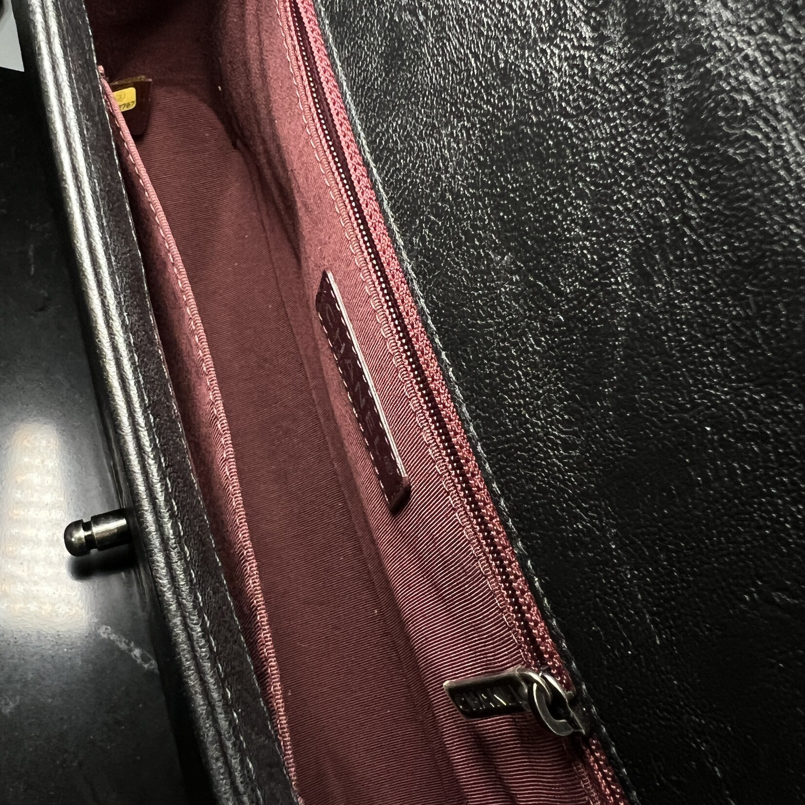 Chanel Chanel Studded Medium Boy Bag