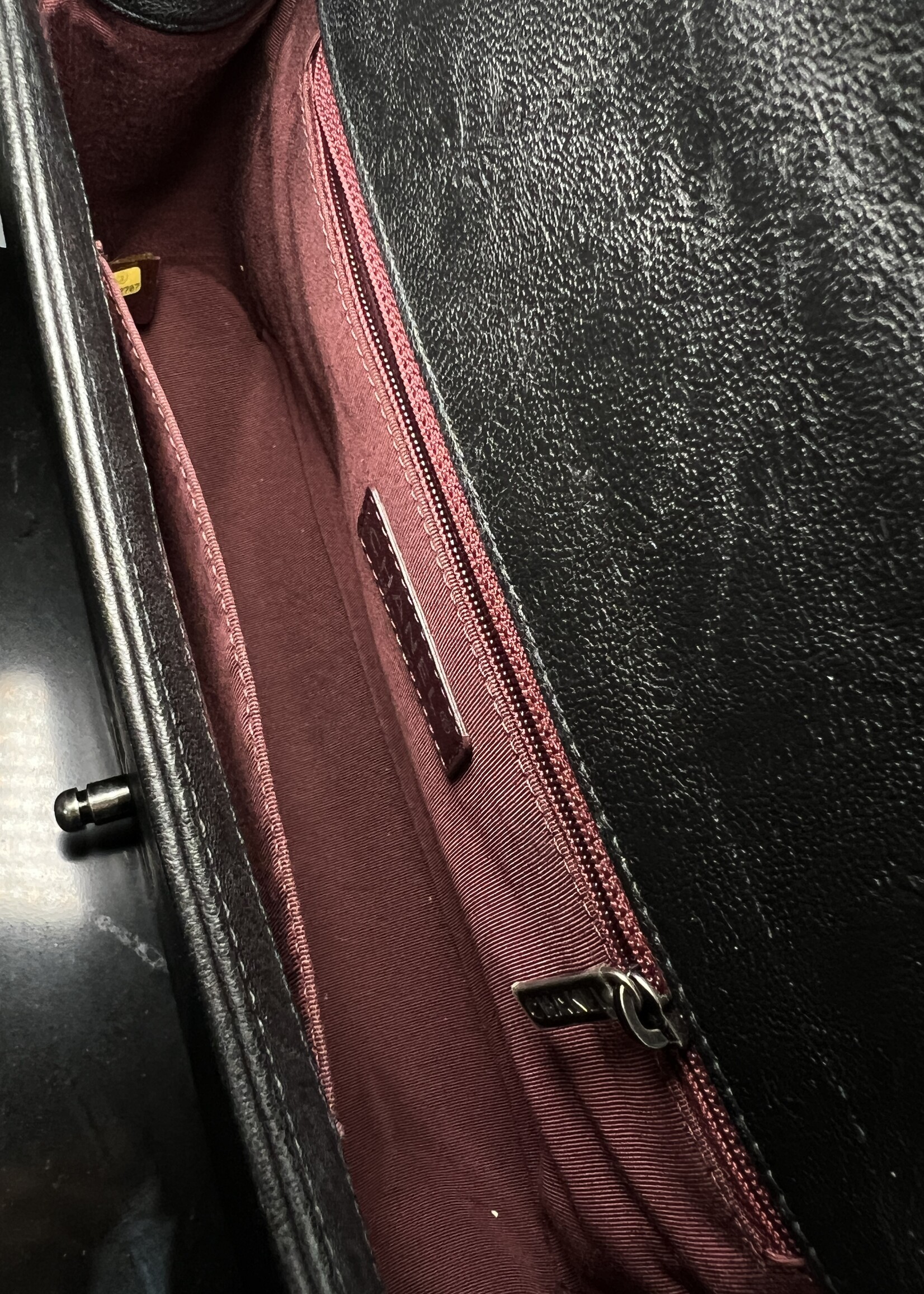 Chanel Chanel Studded Medium Boy Bag