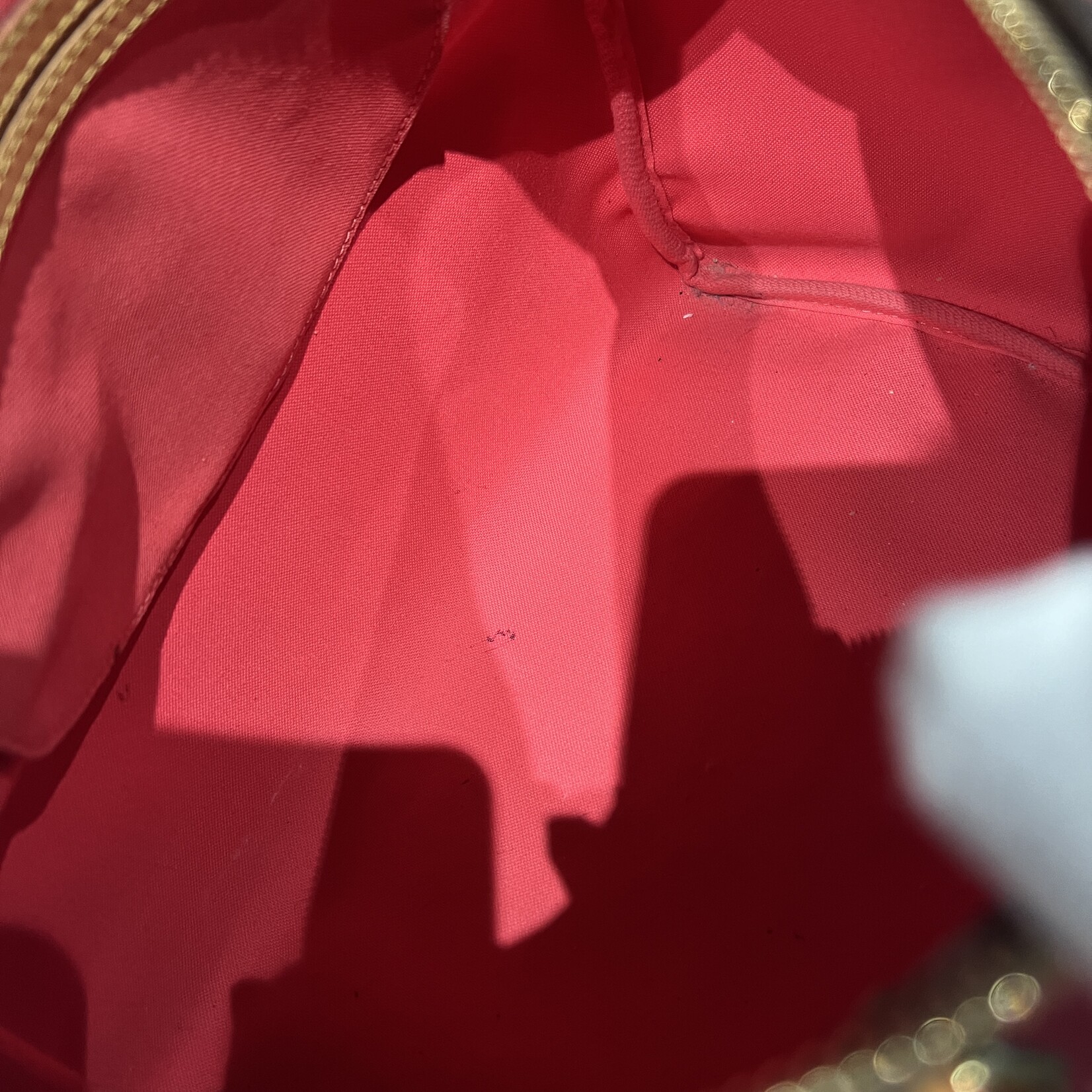 Louis Vuitton Louis Vuitton Limited Edition V Speedy 30