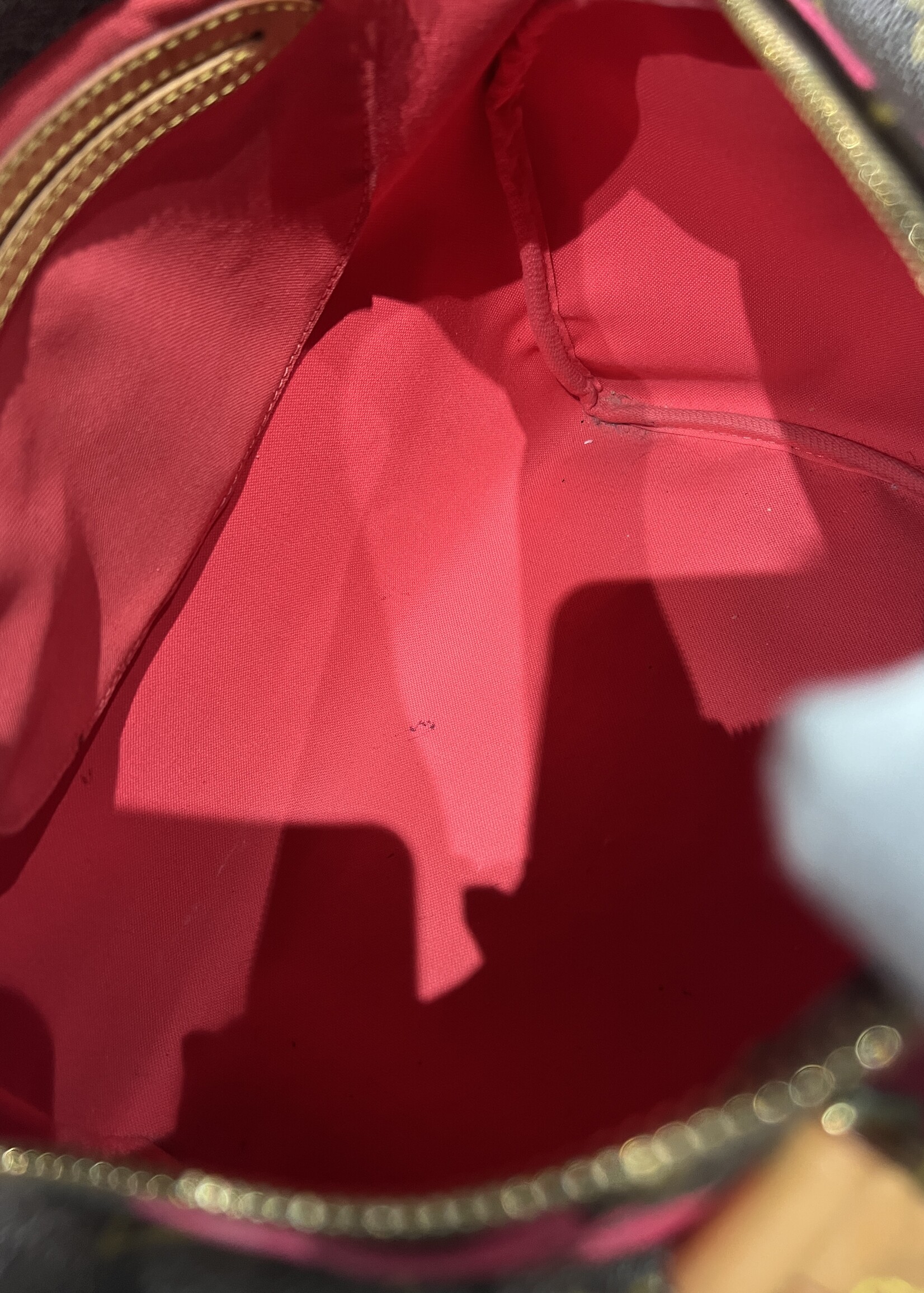 Louis Vuitton SOLD - Louis Vuitton Limited Edition V Speedy 30