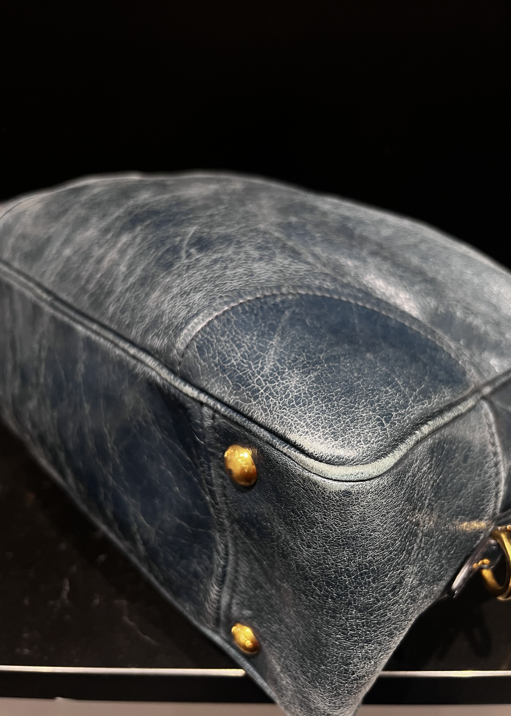 Prada Prada Shine Bauletto Vitello