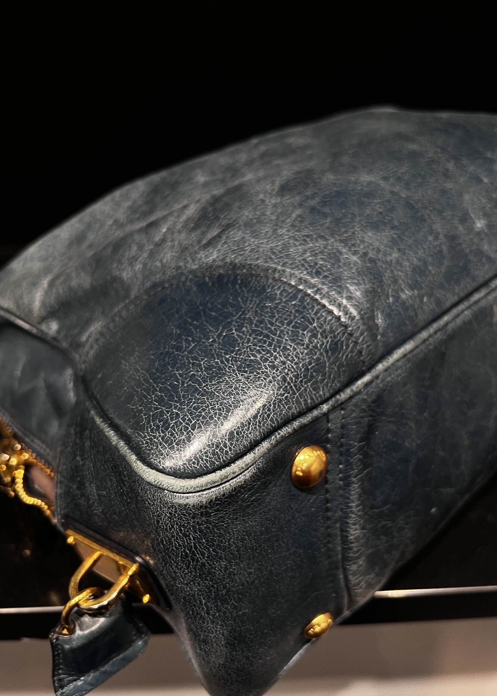 Prada Prada Shine Bauletto Vitello