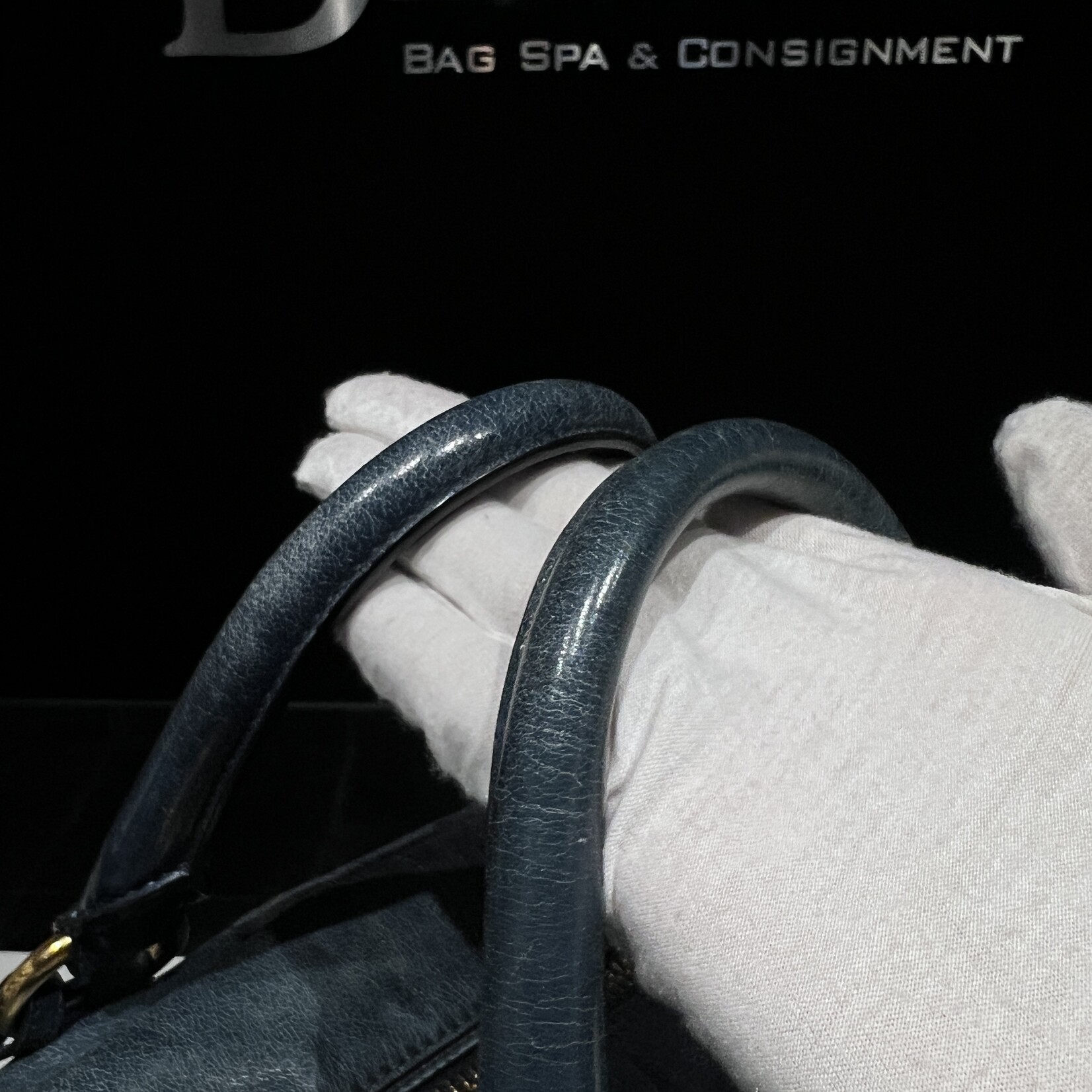 Prada Prada Shine Bauletto Vitello