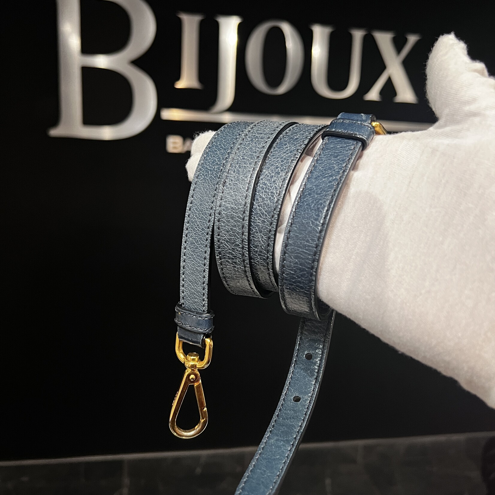 Prada Prada Shine Bauletto Vitello