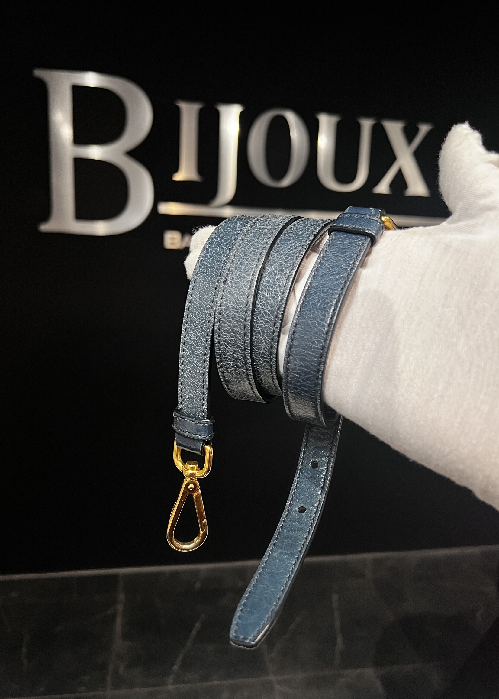 Prada Prada Shine Bauletto Vitello