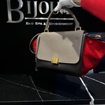 Celine SOLD - Celine Trio Color Trapeze
