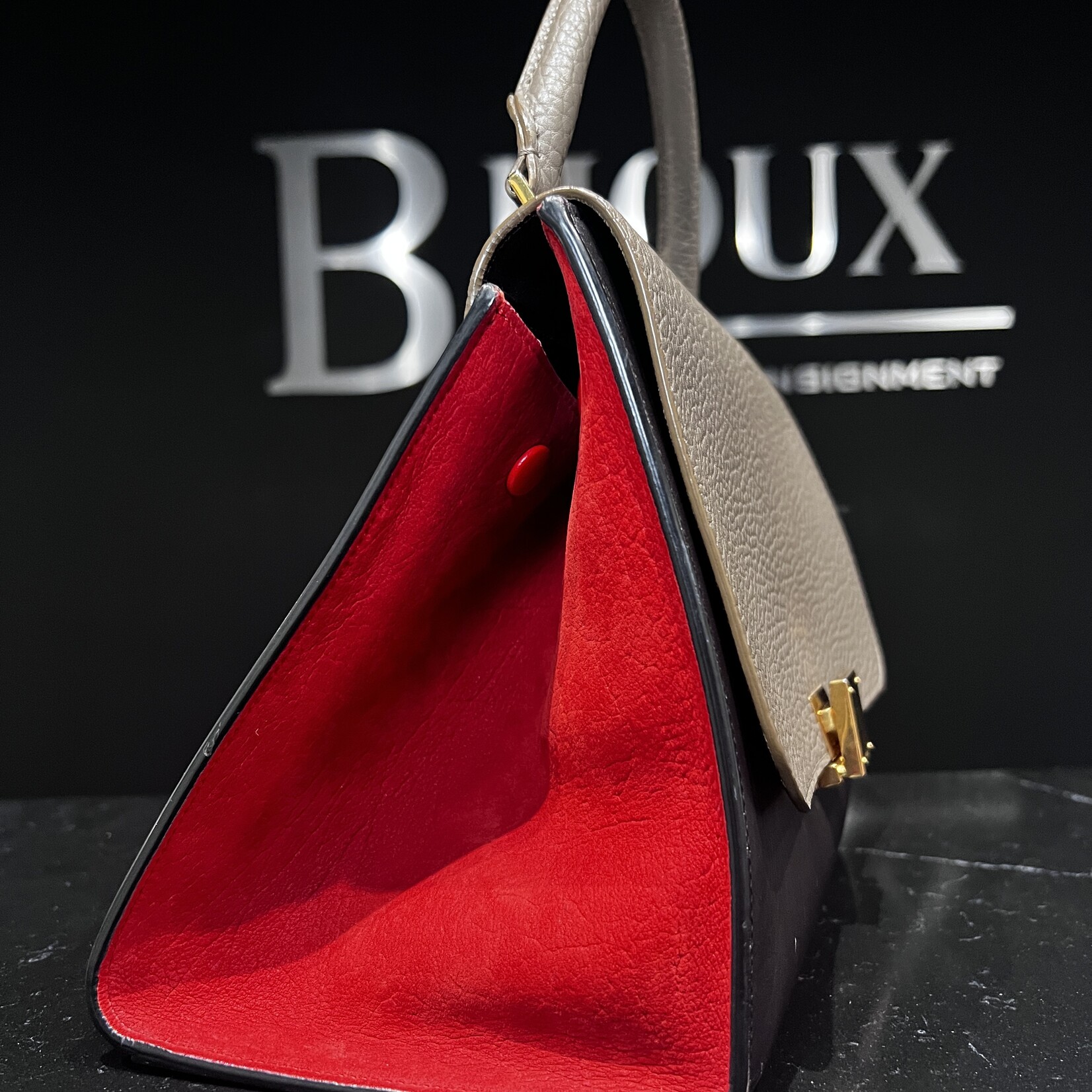 Celine Celine Trio Color Trapeze