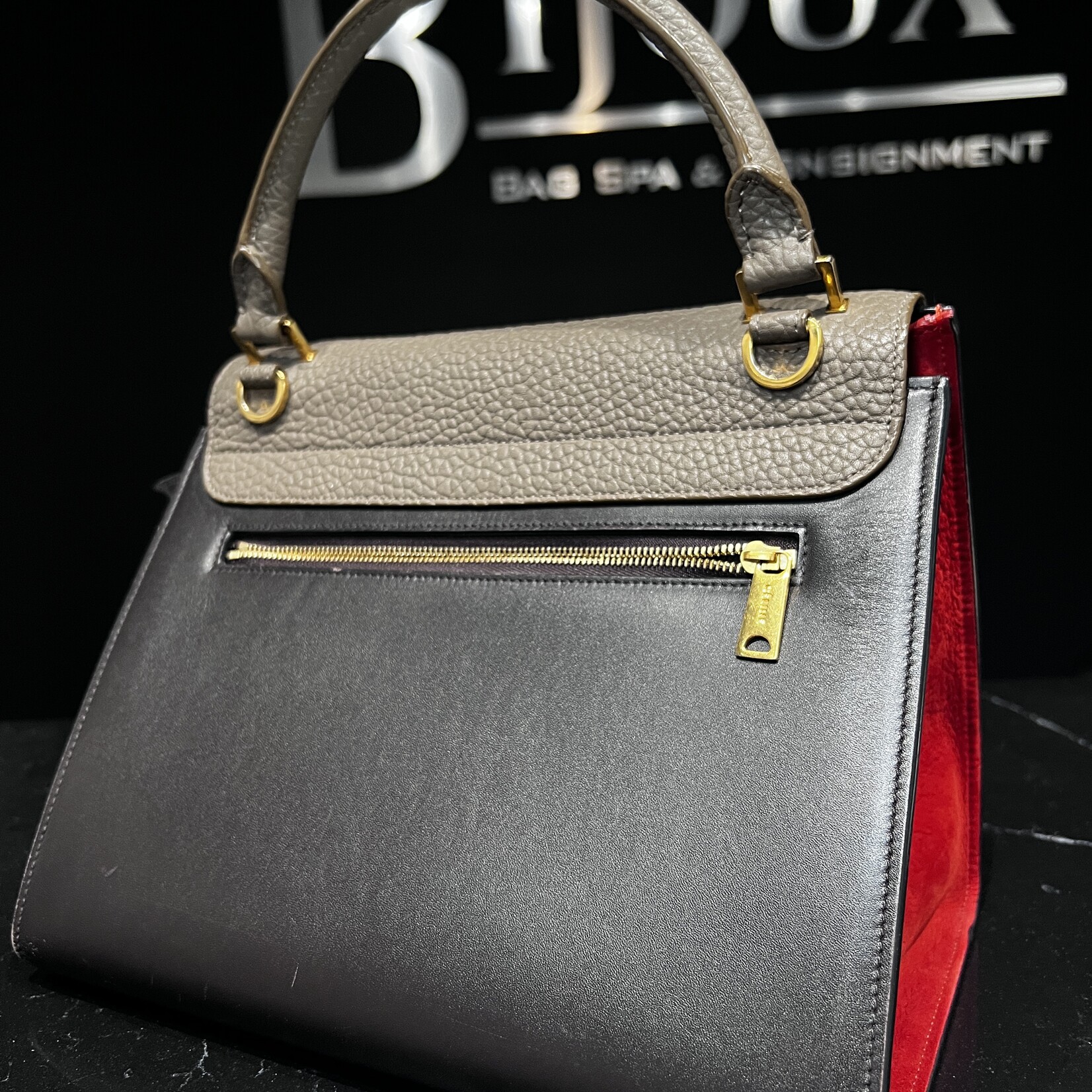 Celine Celine Trio Color Trapeze