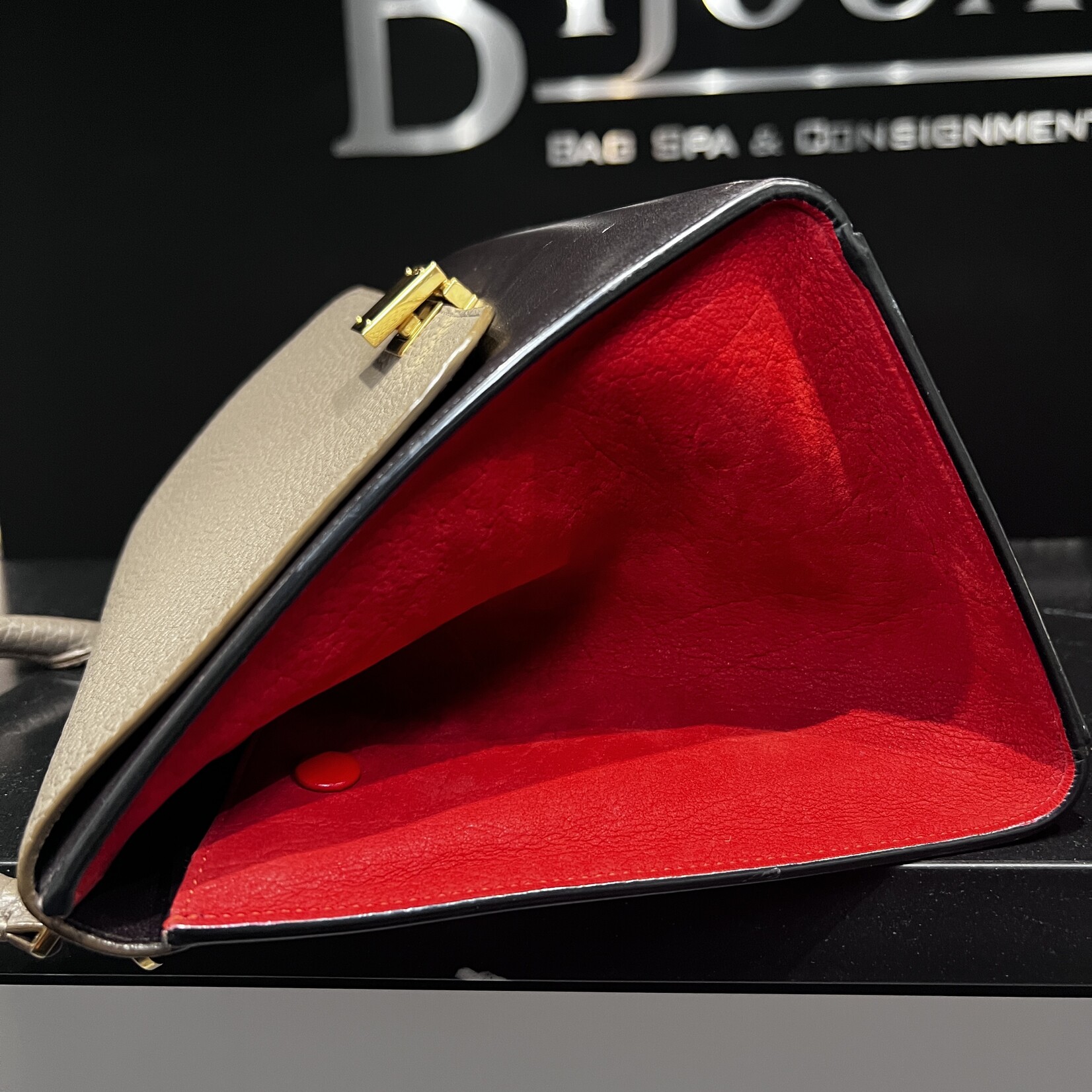 Celine Celine Trio Color Trapeze