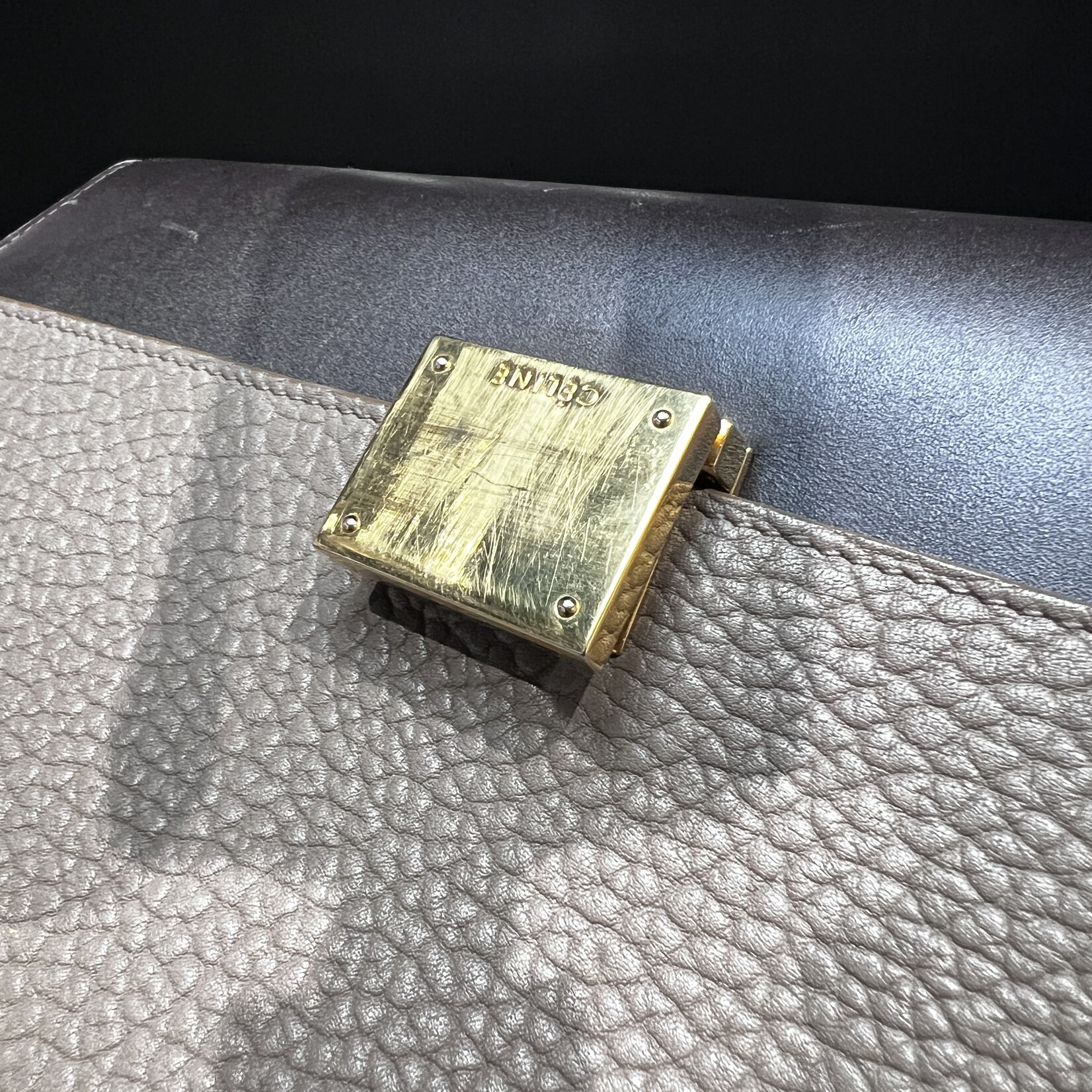 Celine Celine Trio Color Trapeze