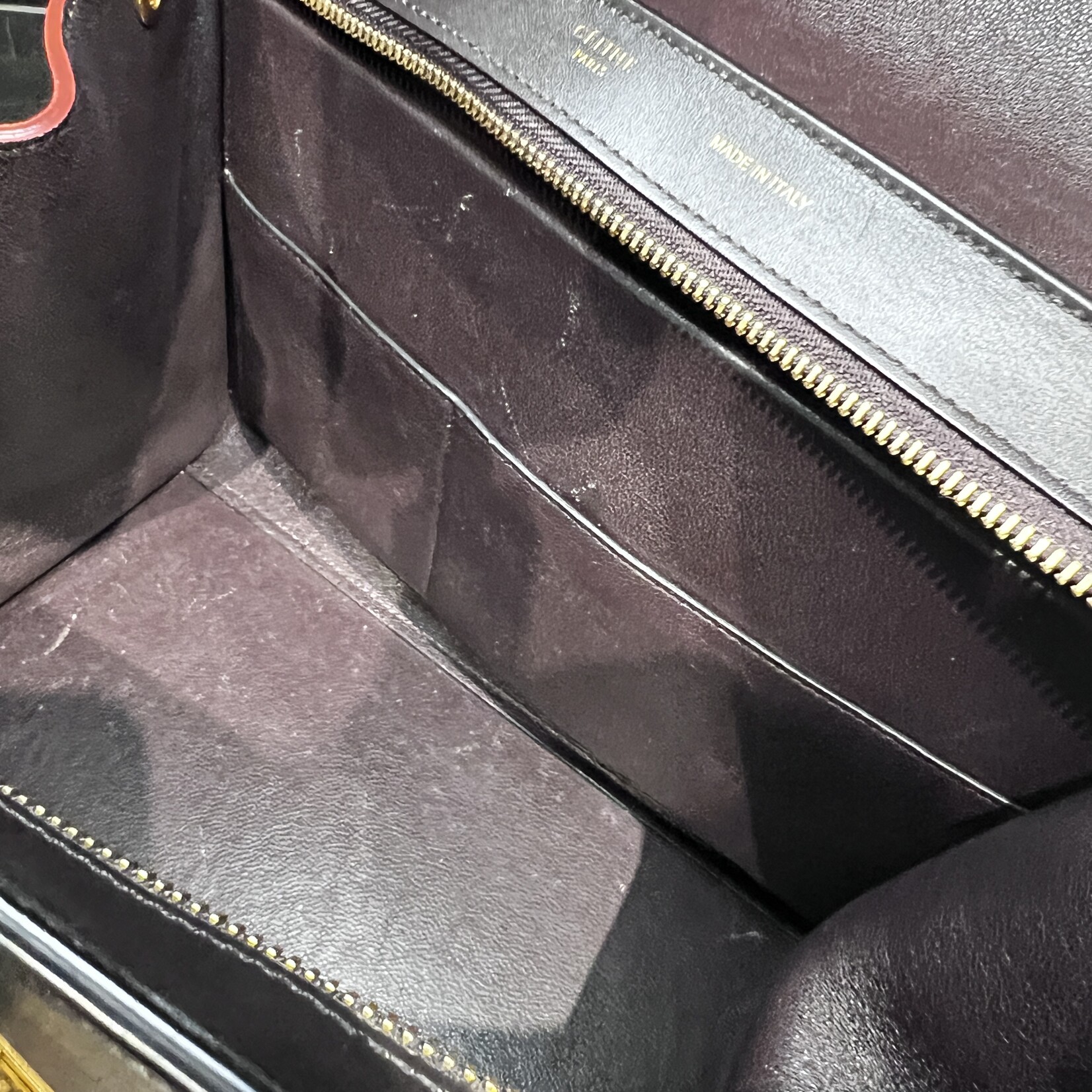 Celine Celine Trio Color Trapeze