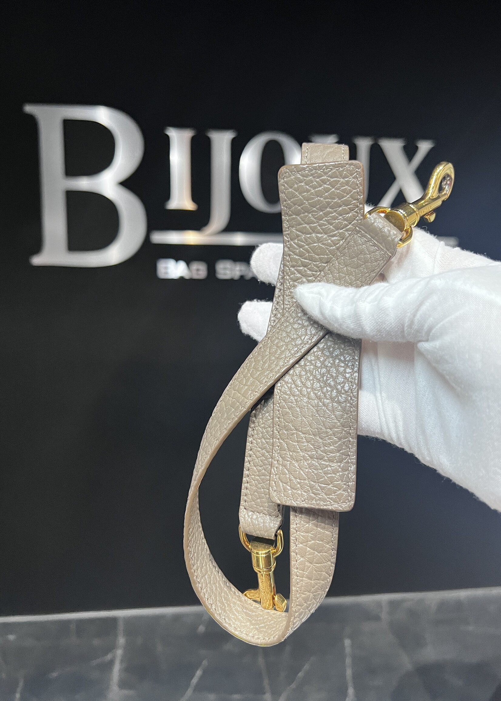 Celine SOLD - Celine Trio Color Trapeze