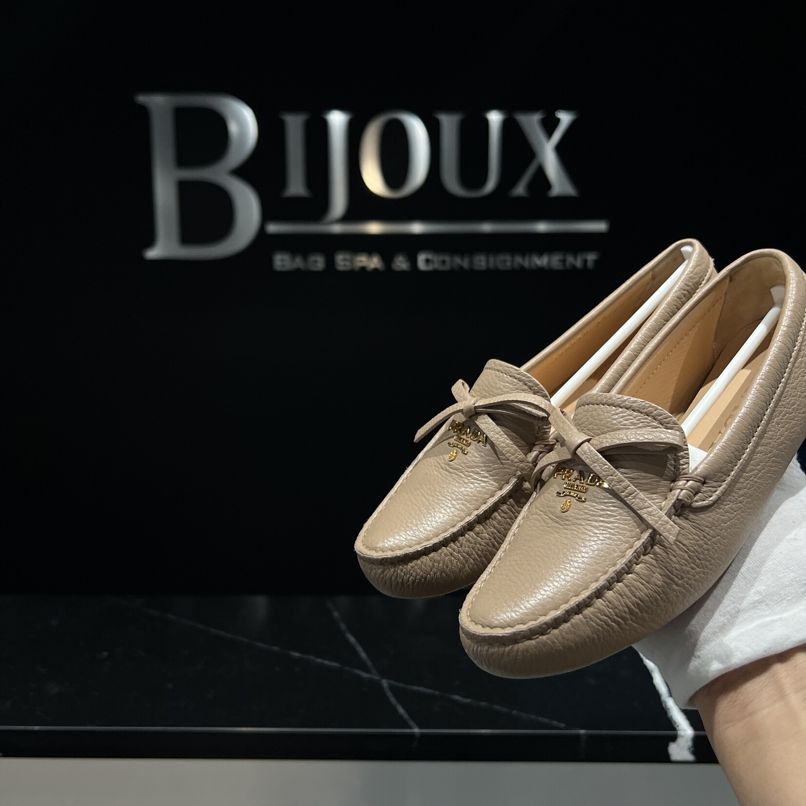 Prada Prada Mocassins Loafers 35