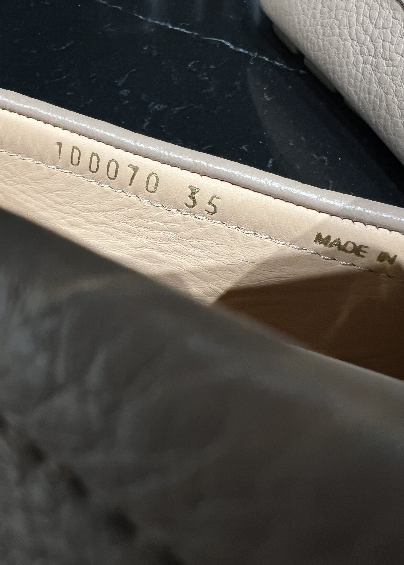 Prada Prada Mocassins Loafers 35