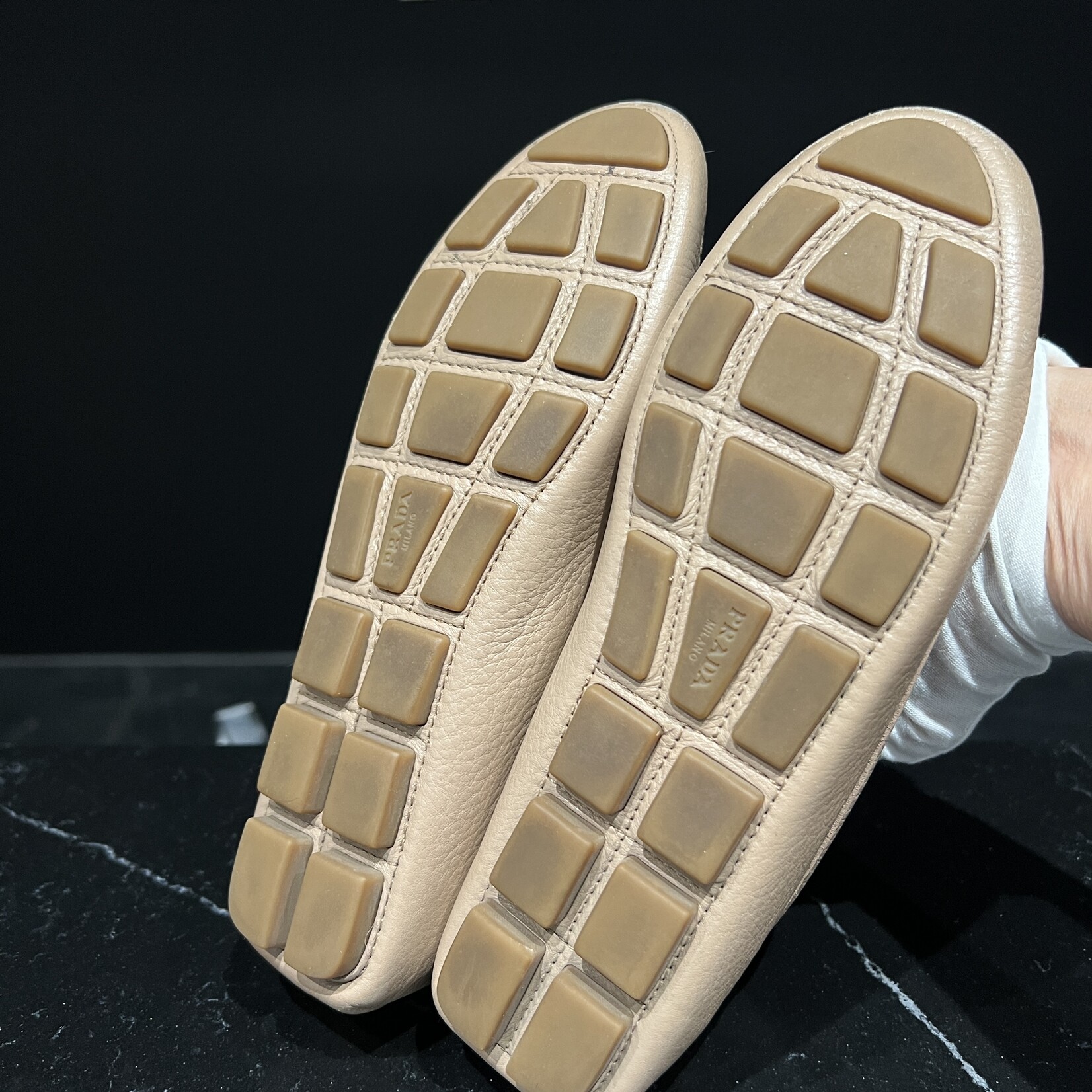 Prada Prada Mocassins Loafers 35