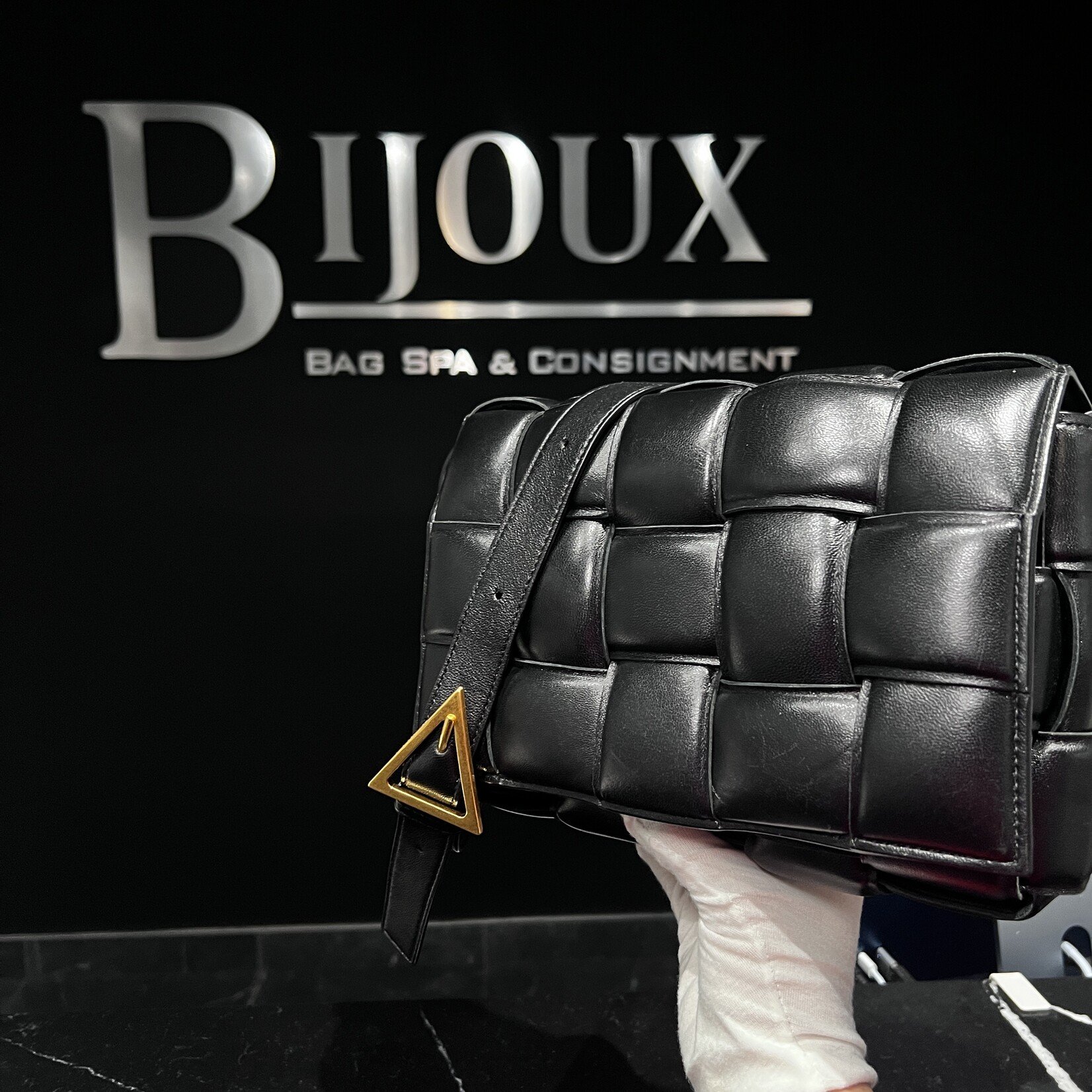 Bottega Veneta Bottega Cassette