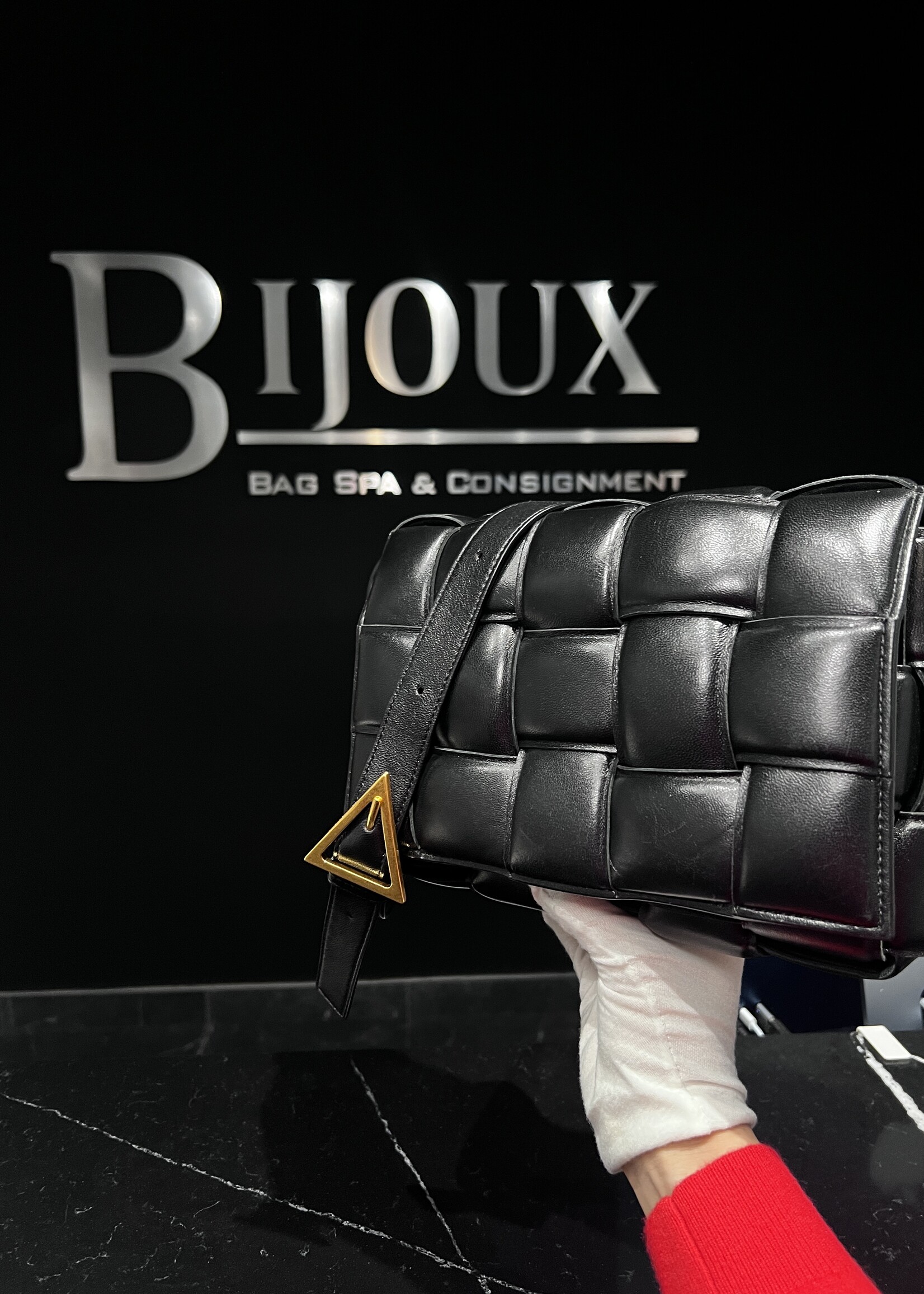 Bottega Veneta Bottega Cassette