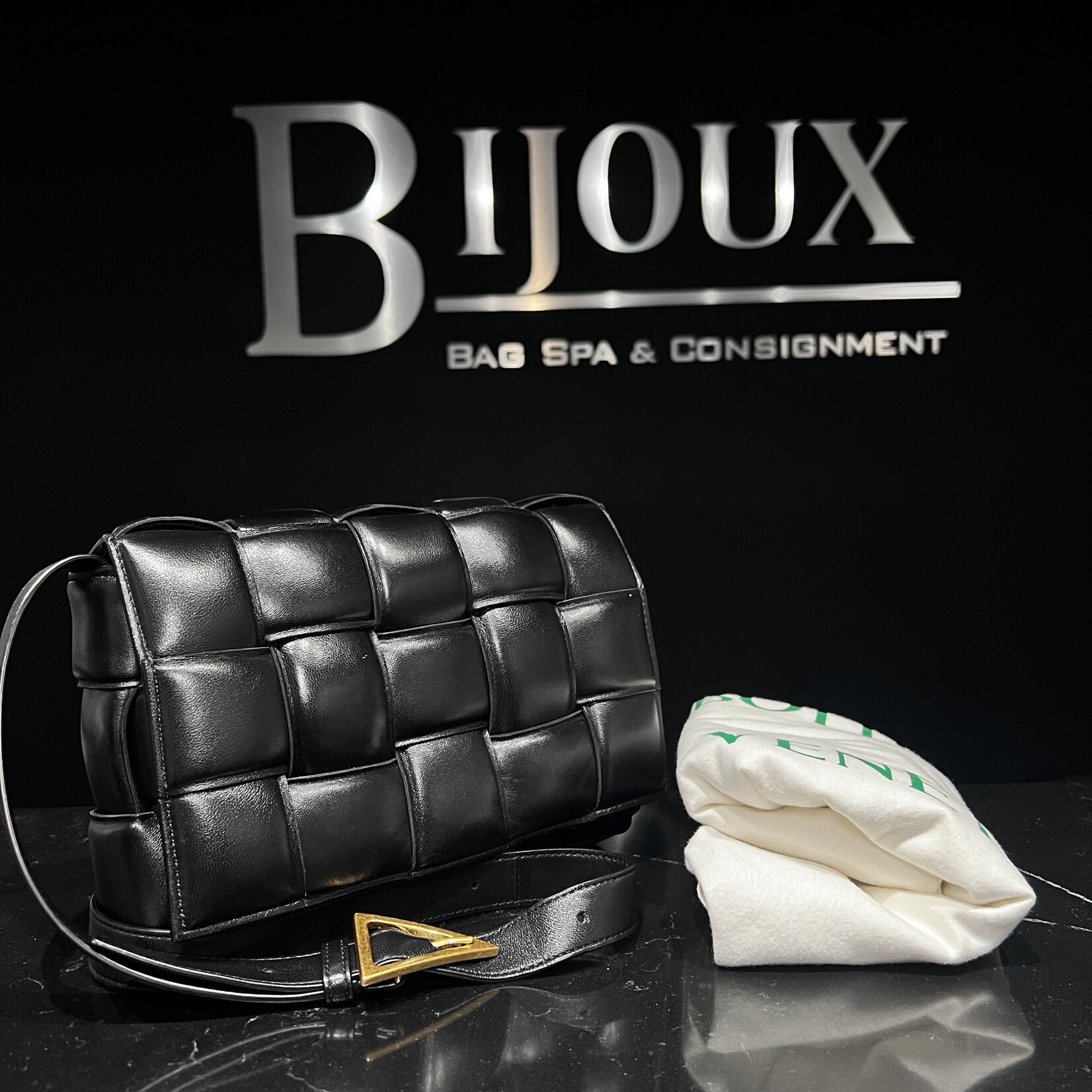 Bottega Veneta Bottega Cassette