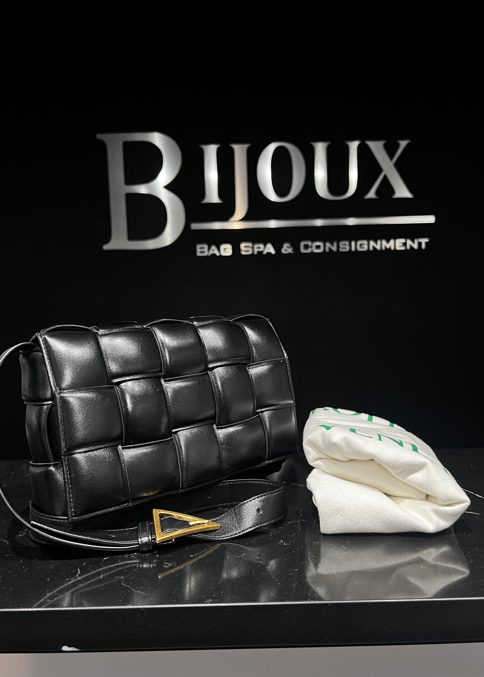 Bottega Veneta Bottega Cassette