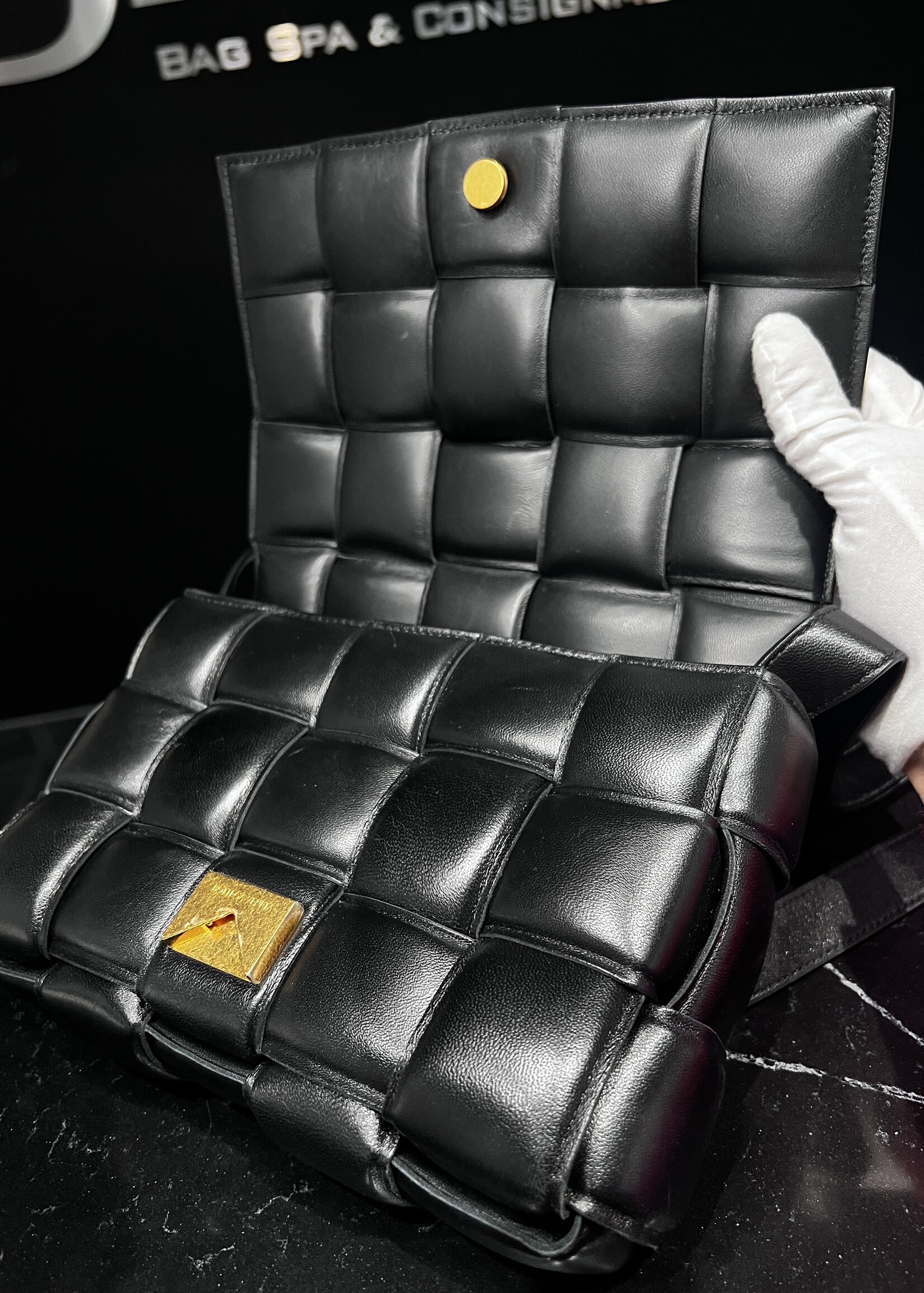 Bottega Veneta Bottega Cassette