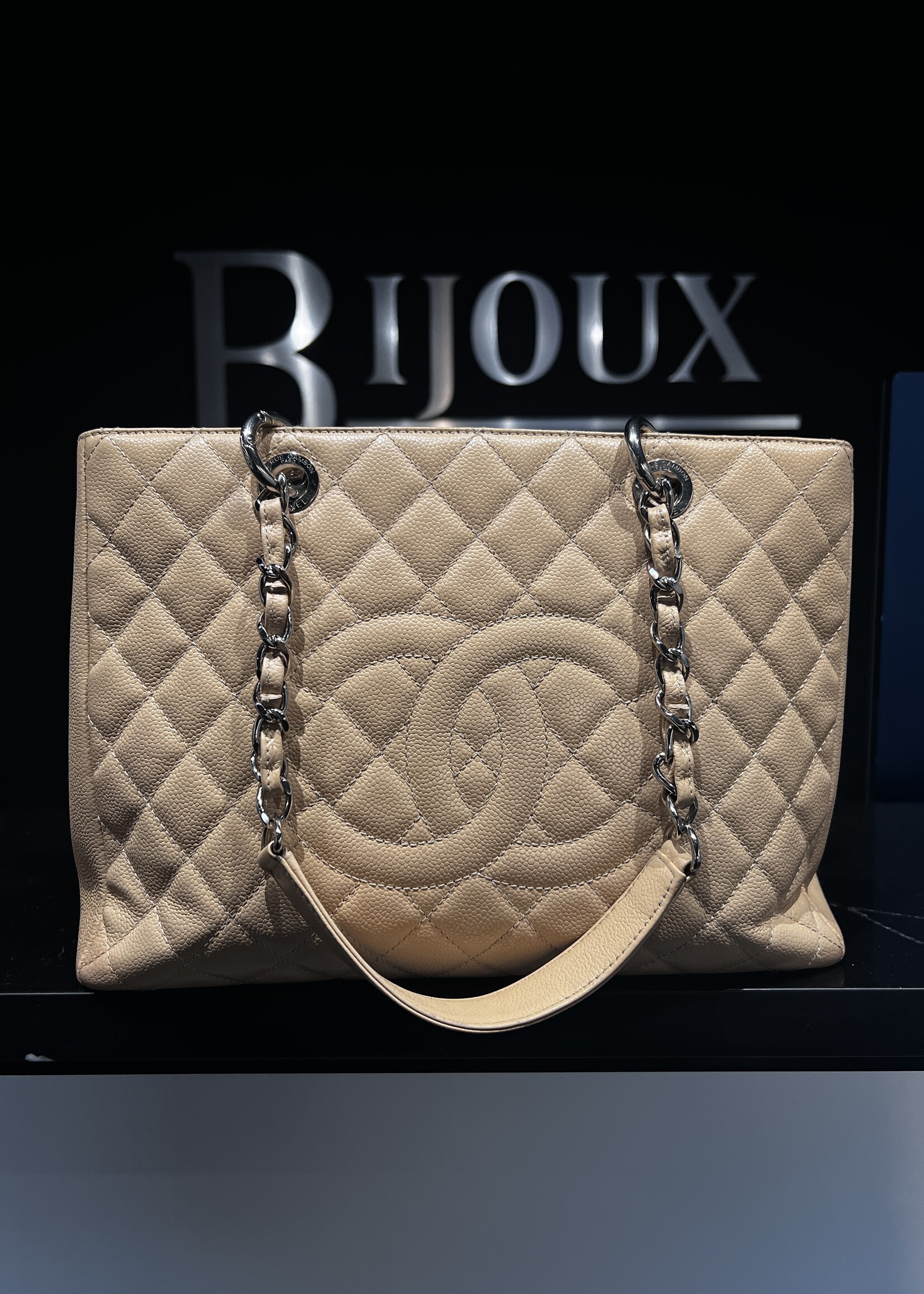 Chanel SOLD - Chanel GST