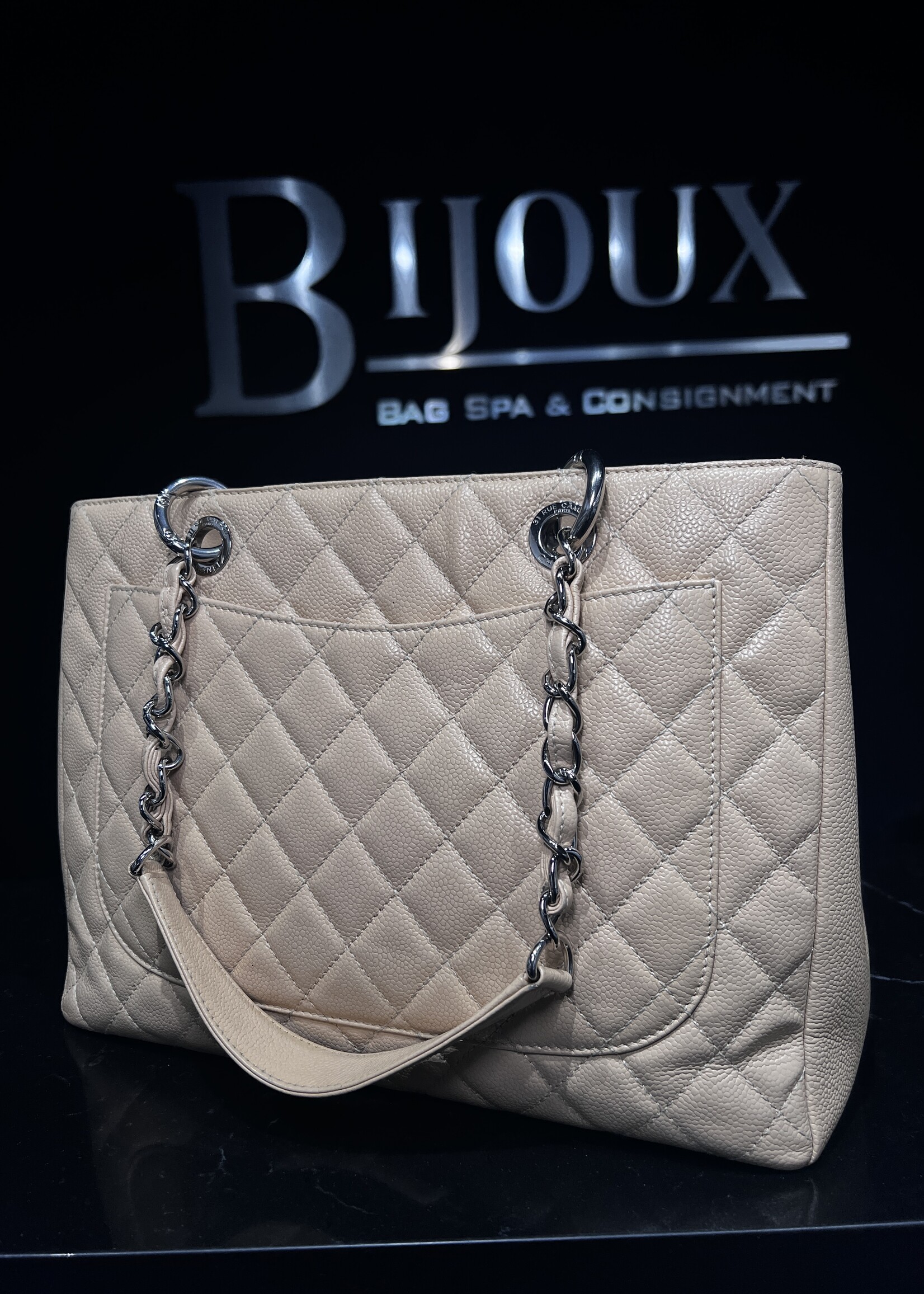 Chanel SOLD - Chanel GST