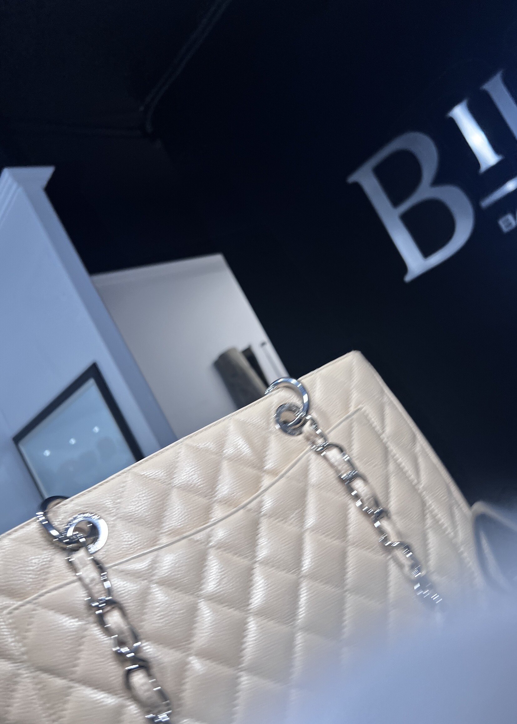 Chanel SOLD - Chanel GST