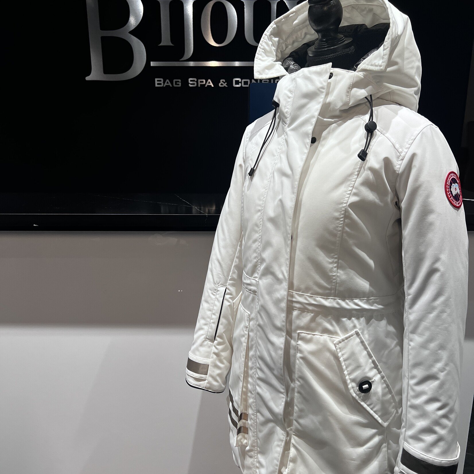 Canada Goose Toronto Jacket- S/P