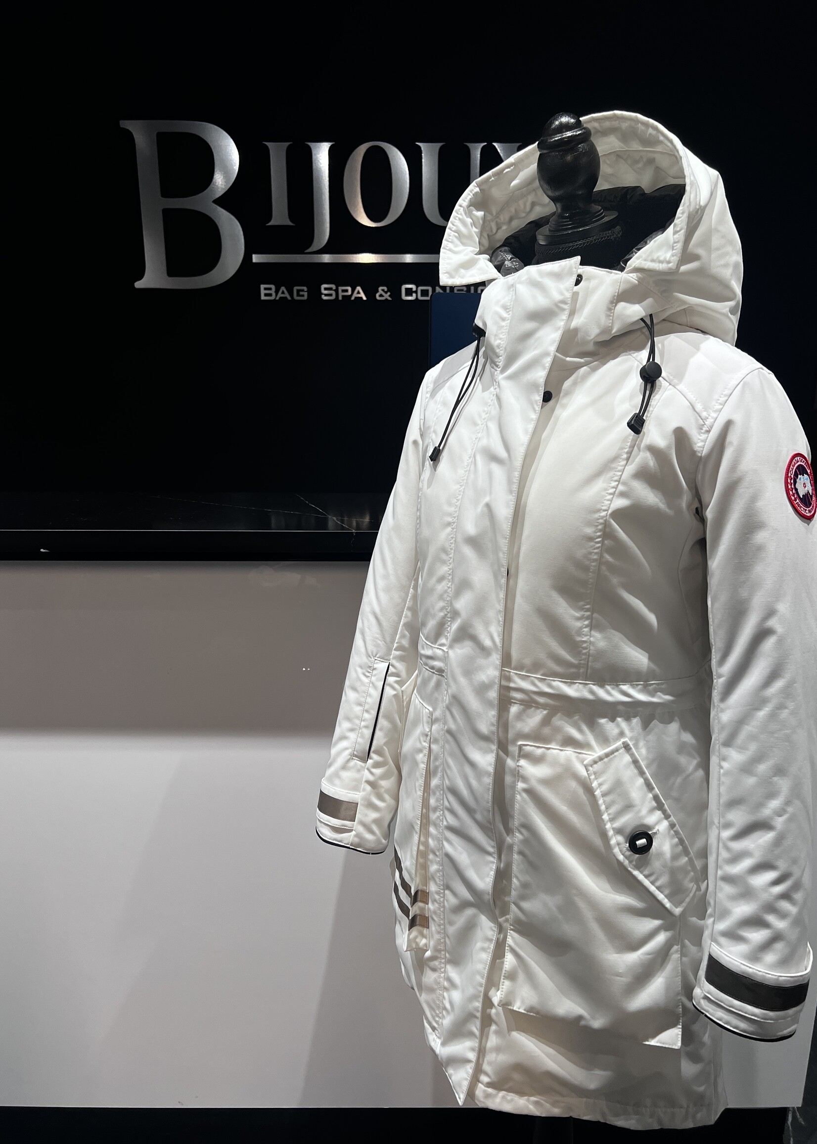 Canada Goose Toronto Jacket- S/P