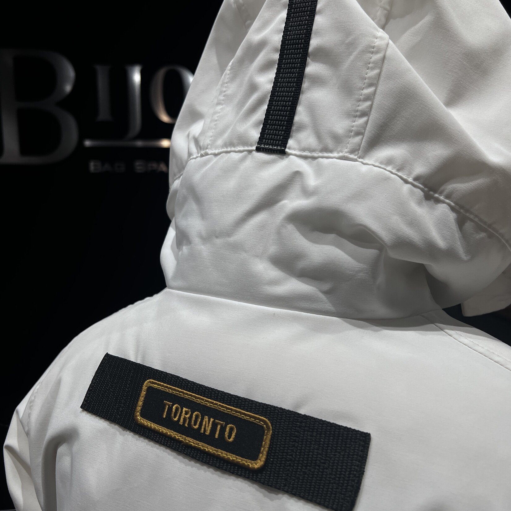 Canada Goose Toronto Jacket- S/P