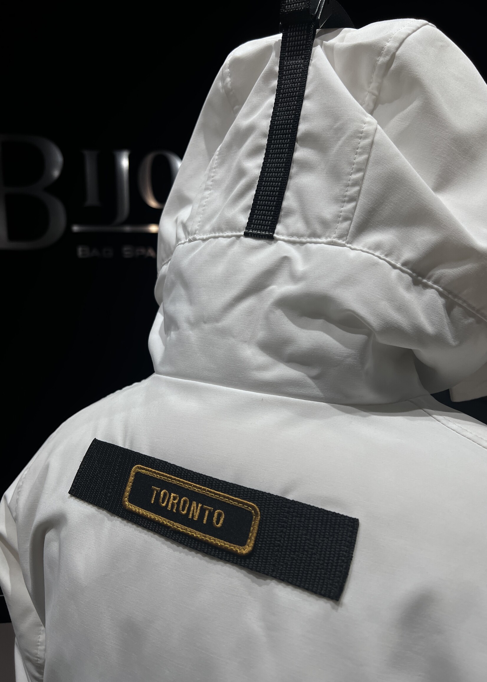 Canada Goose Toronto Jacket- S/P