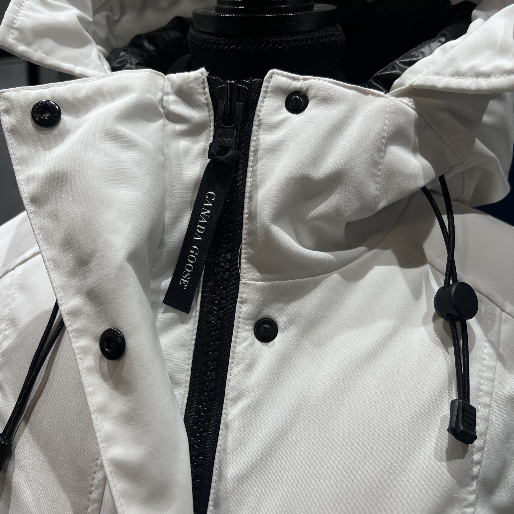 Canada Goose Toronto Jacket- S/P