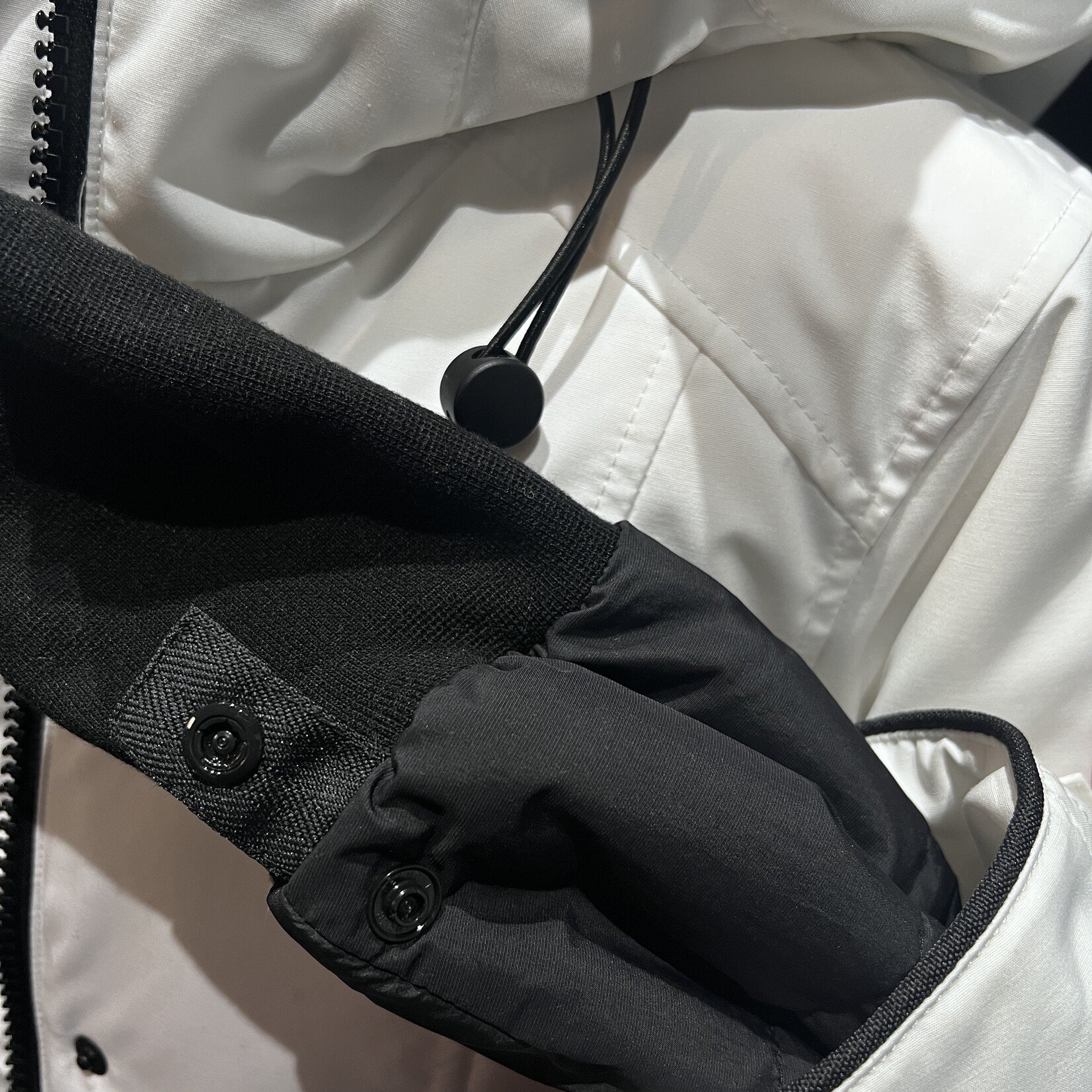 Canada Goose Toronto Jacket- S/P