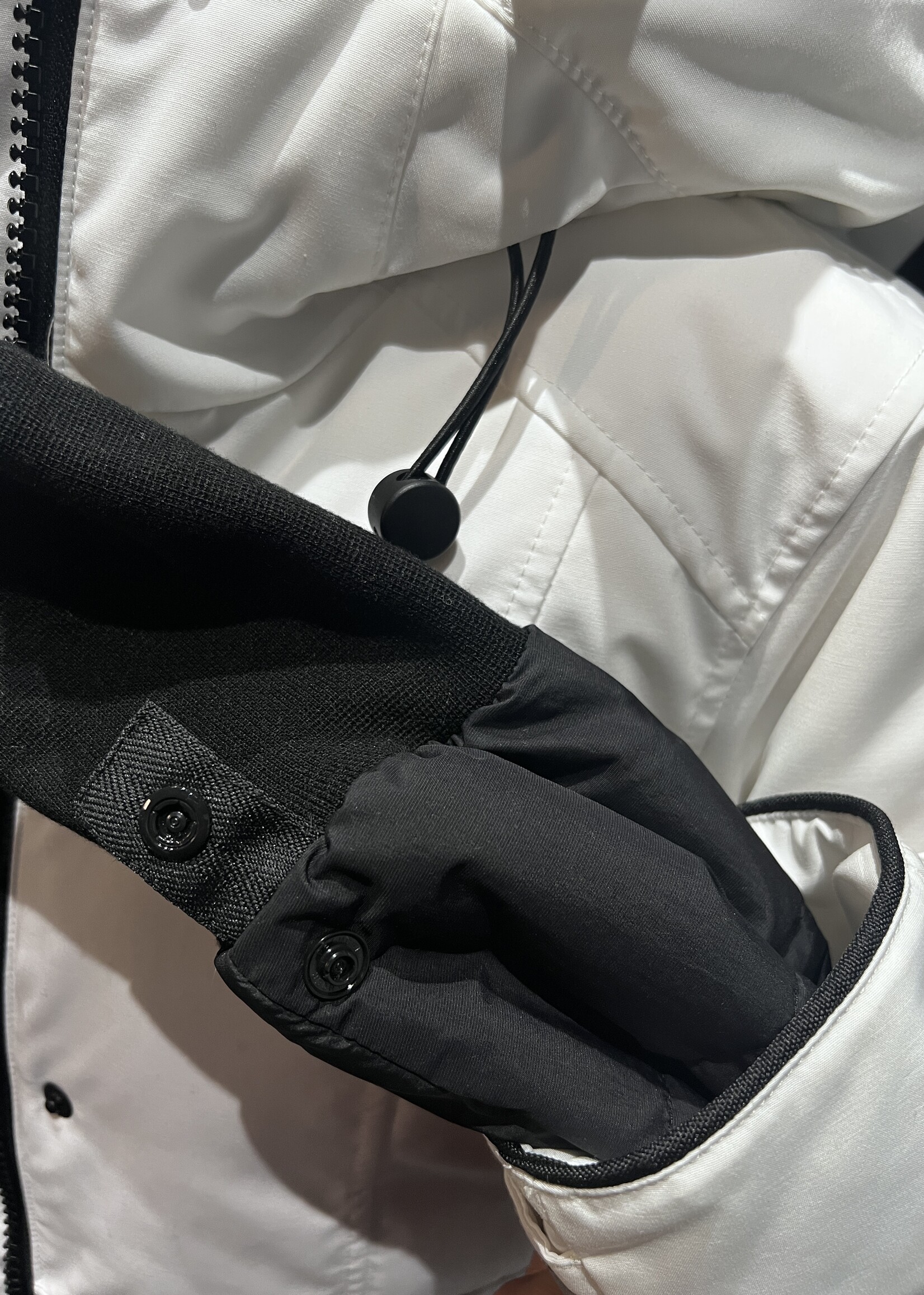 Canada Goose Toronto Jacket- S/P