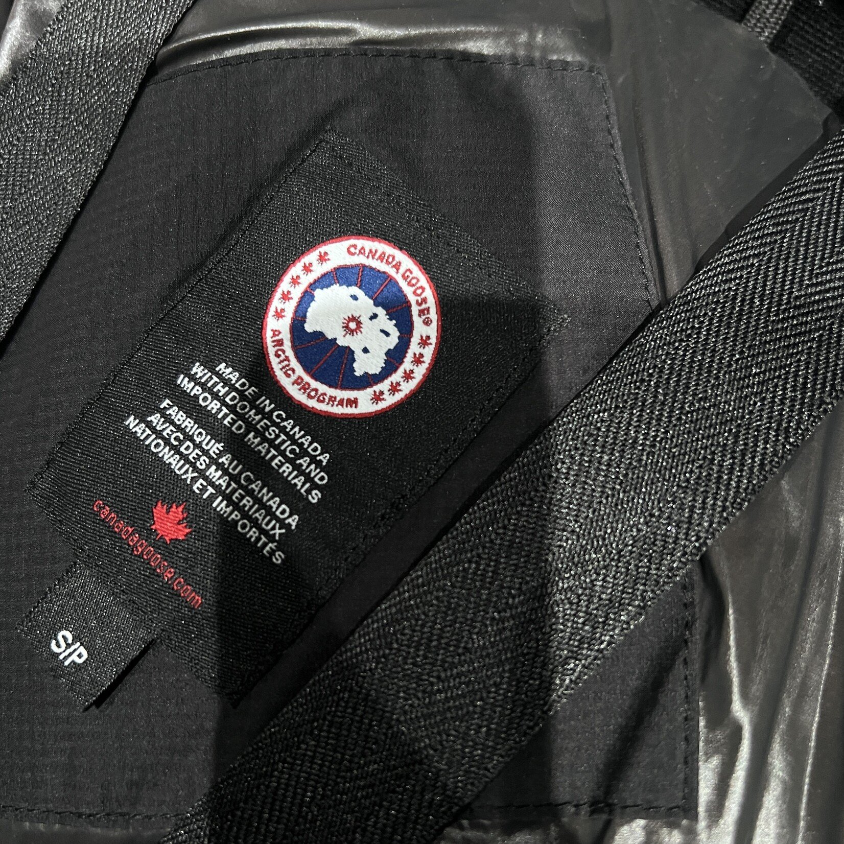 Canada Goose Toronto Jacket- S/P
