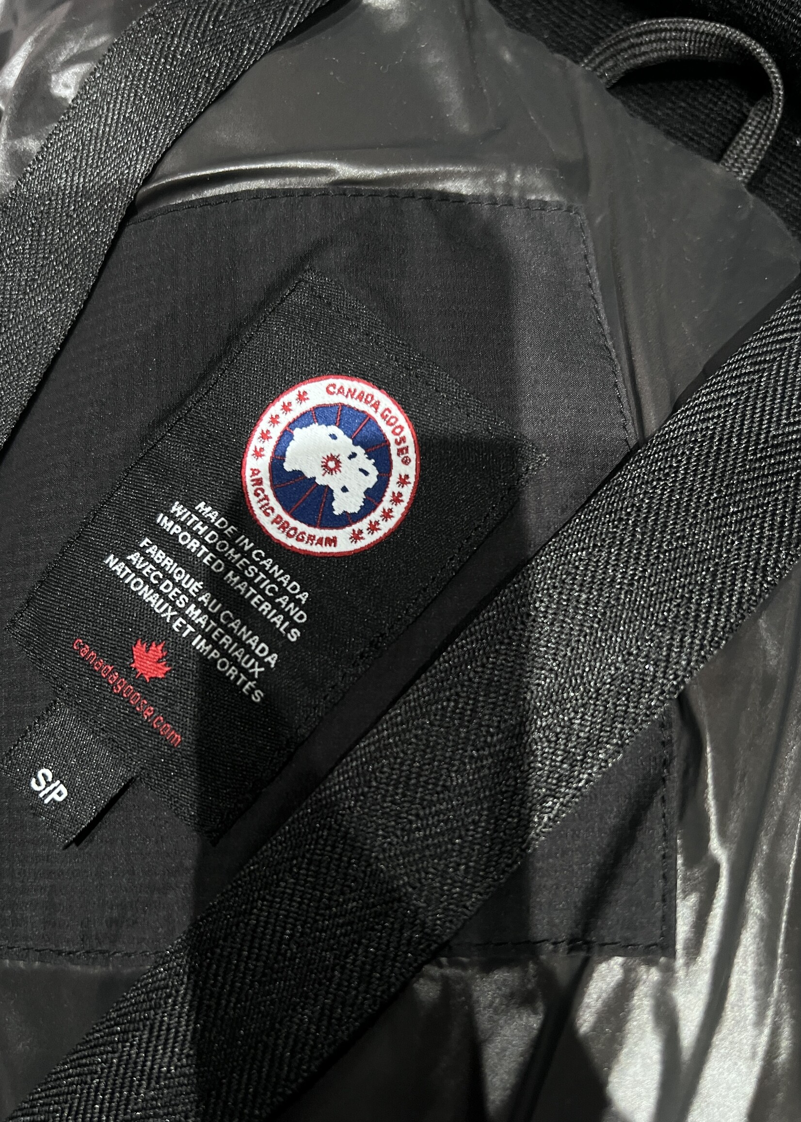 Canada Goose Toronto Jacket- S/P
