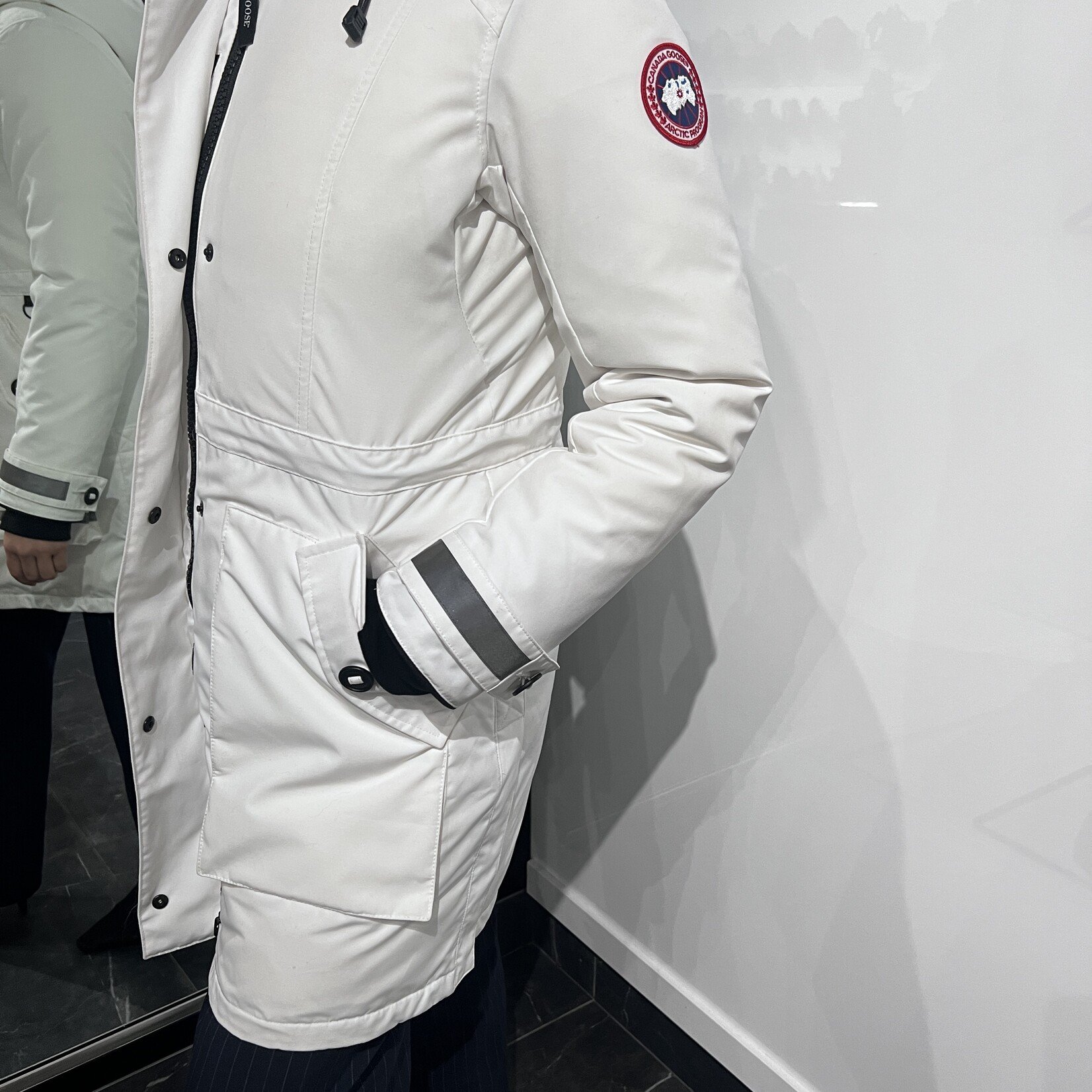 Canada Goose Toronto Jacket- S/P