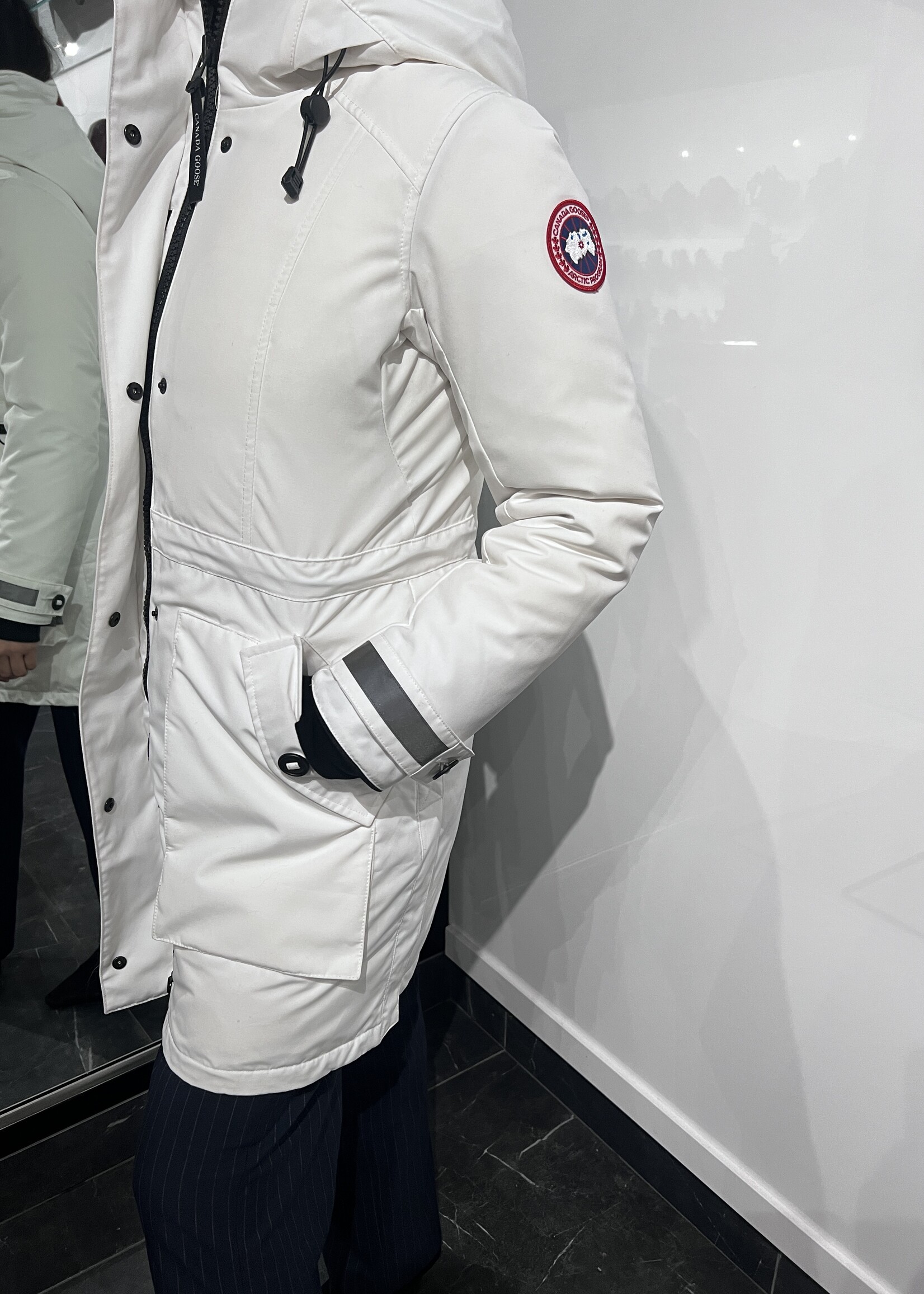 Canada Goose Toronto Jacket- S/P
