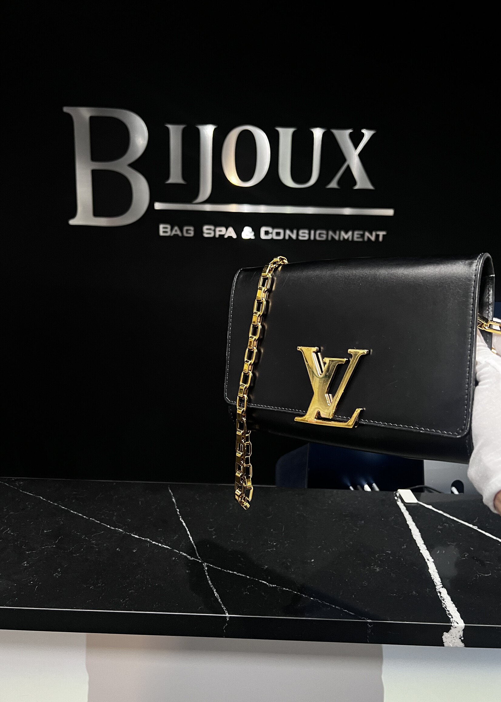 Louis Vuitton SOLD - Louis Vuitton Chain Louise