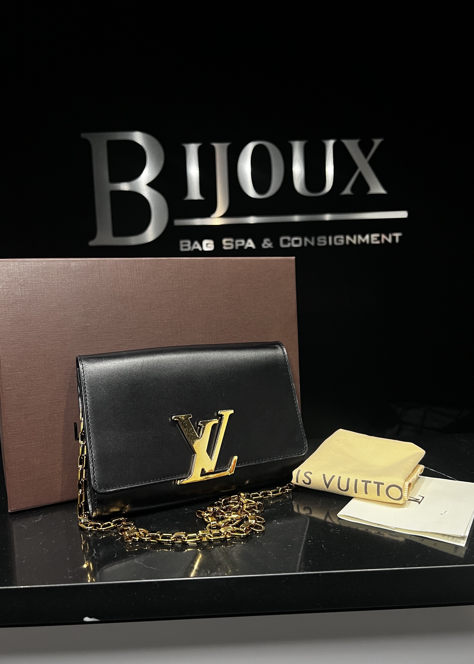 Louis Vuitton SOLD - Louis Vuitton Chain Louise