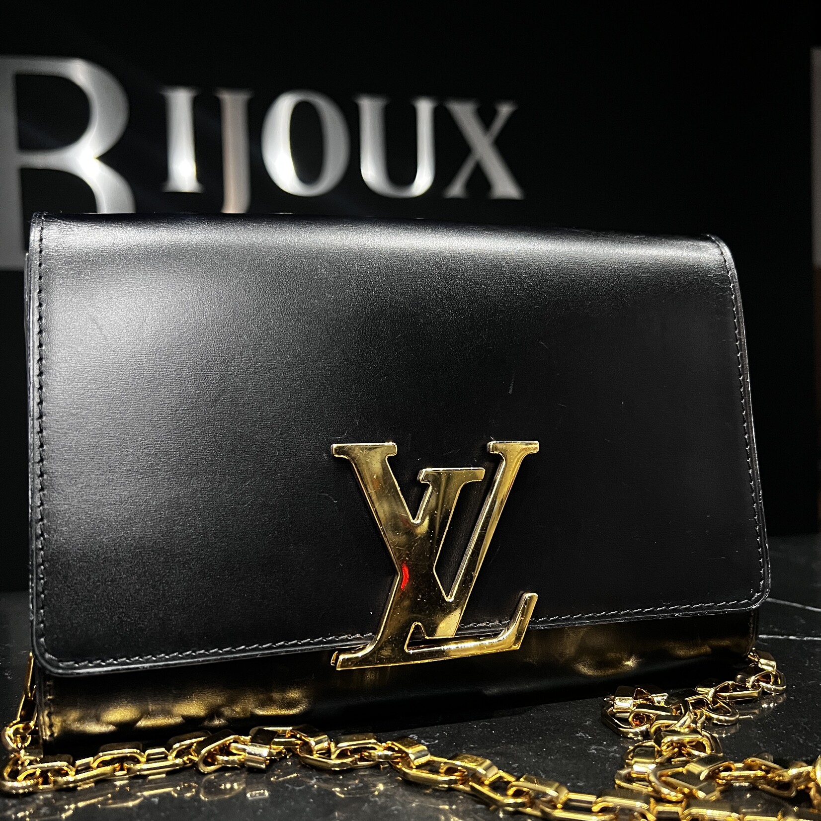 Louis Vuitton Louis Vuitton Chain Louise