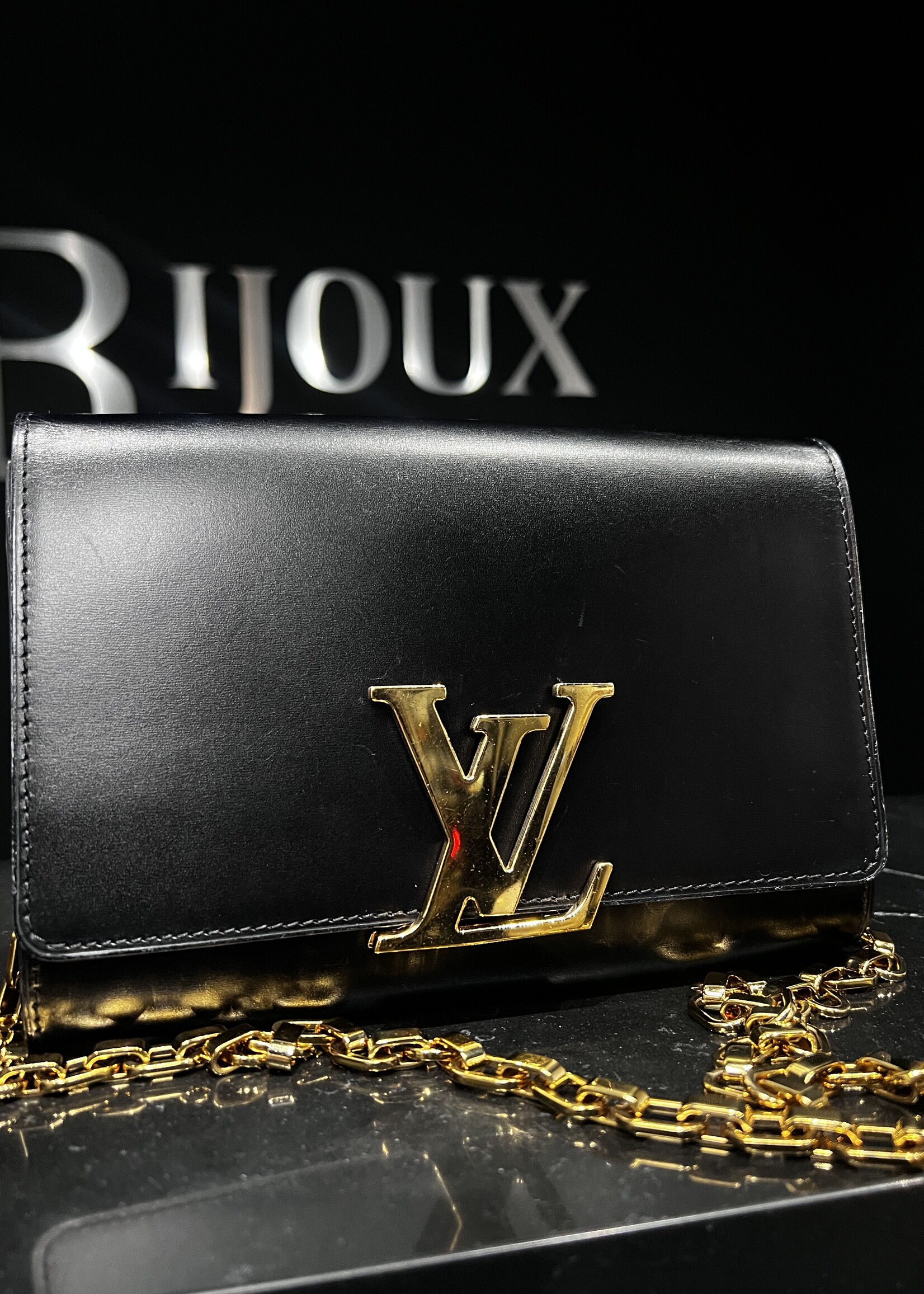 Louis Vuitton SOLD - Louis Vuitton Chain Louise