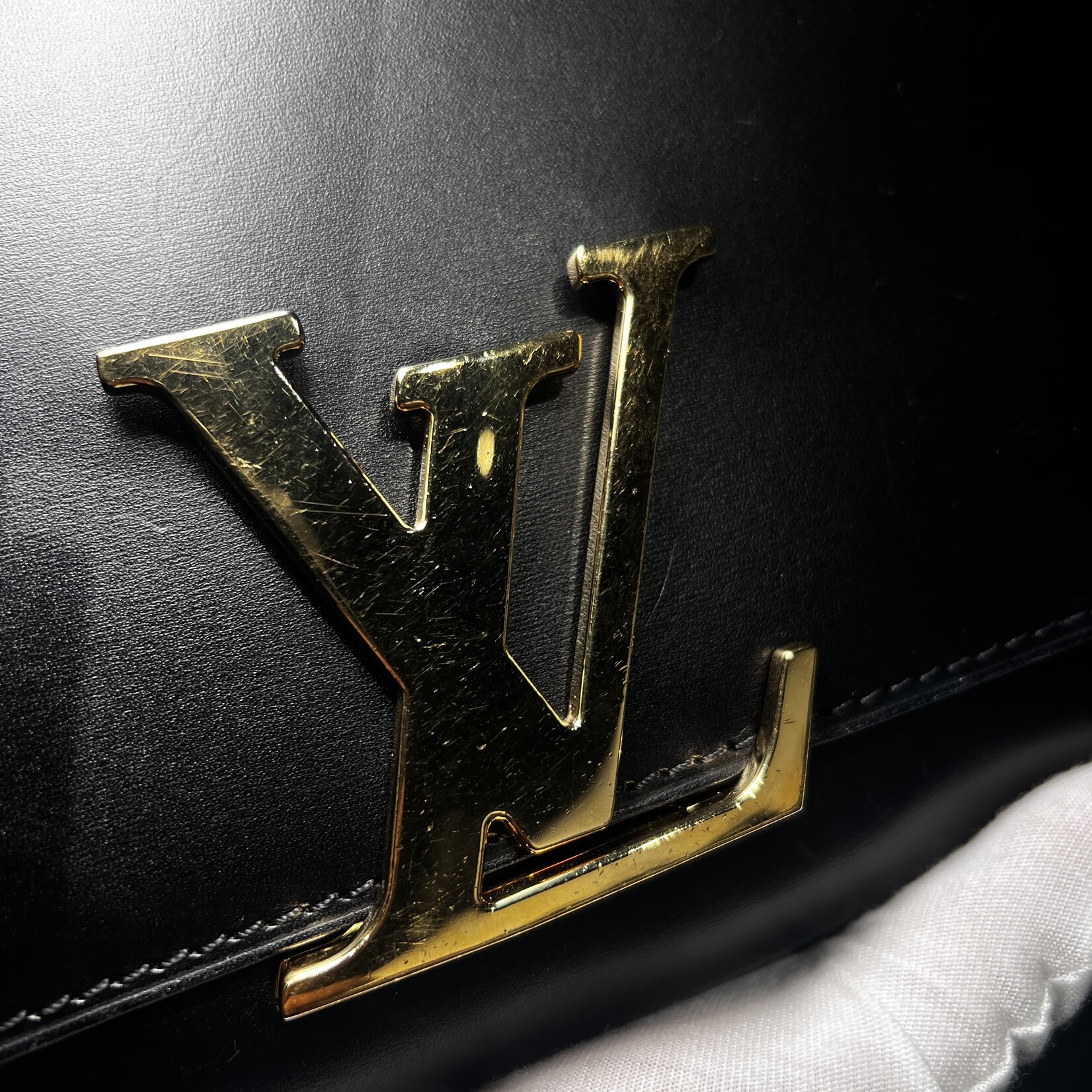 Louis Vuitton Louis Vuitton Chain Louise