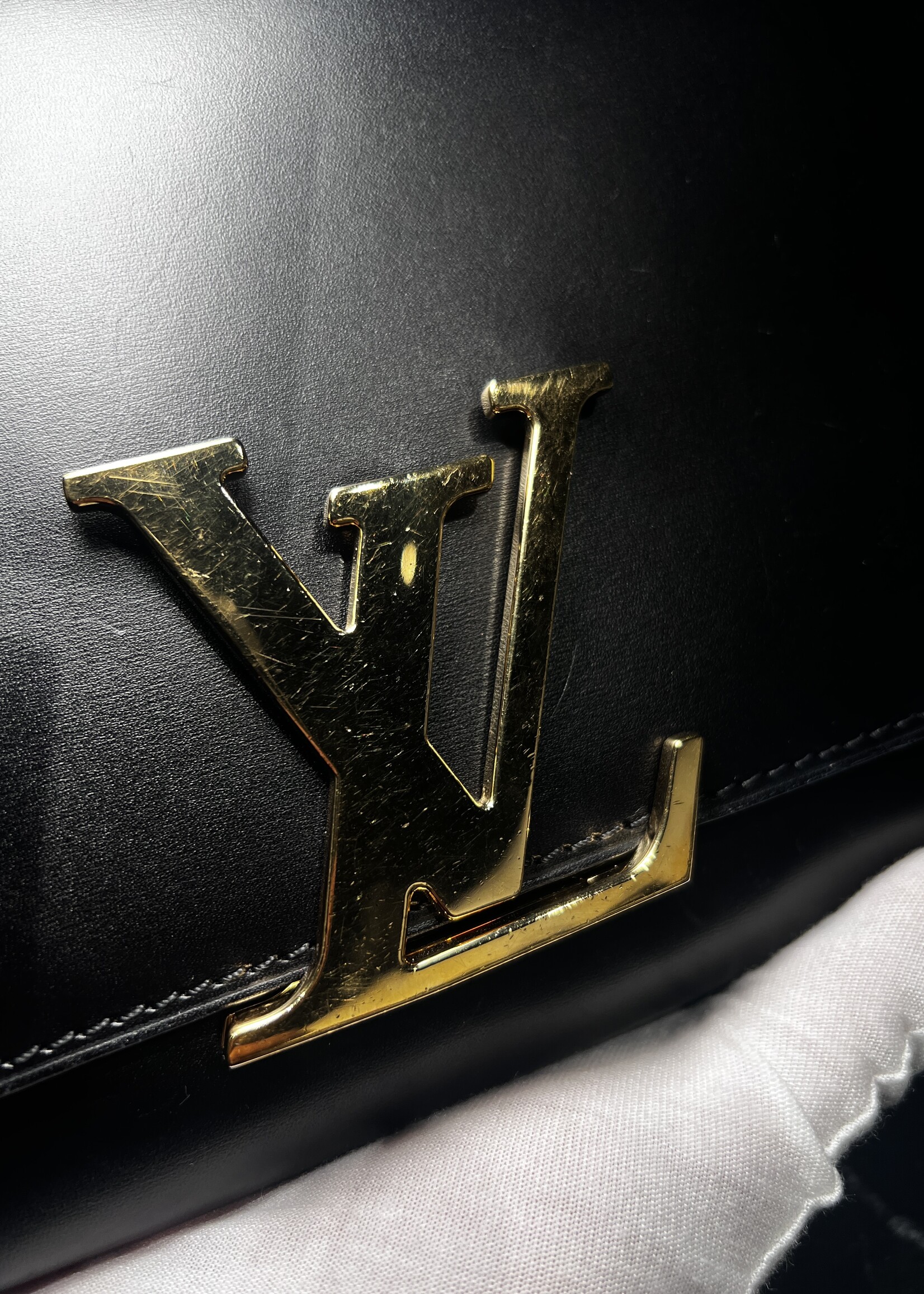 Louis Vuitton SOLD - Louis Vuitton Chain Louise