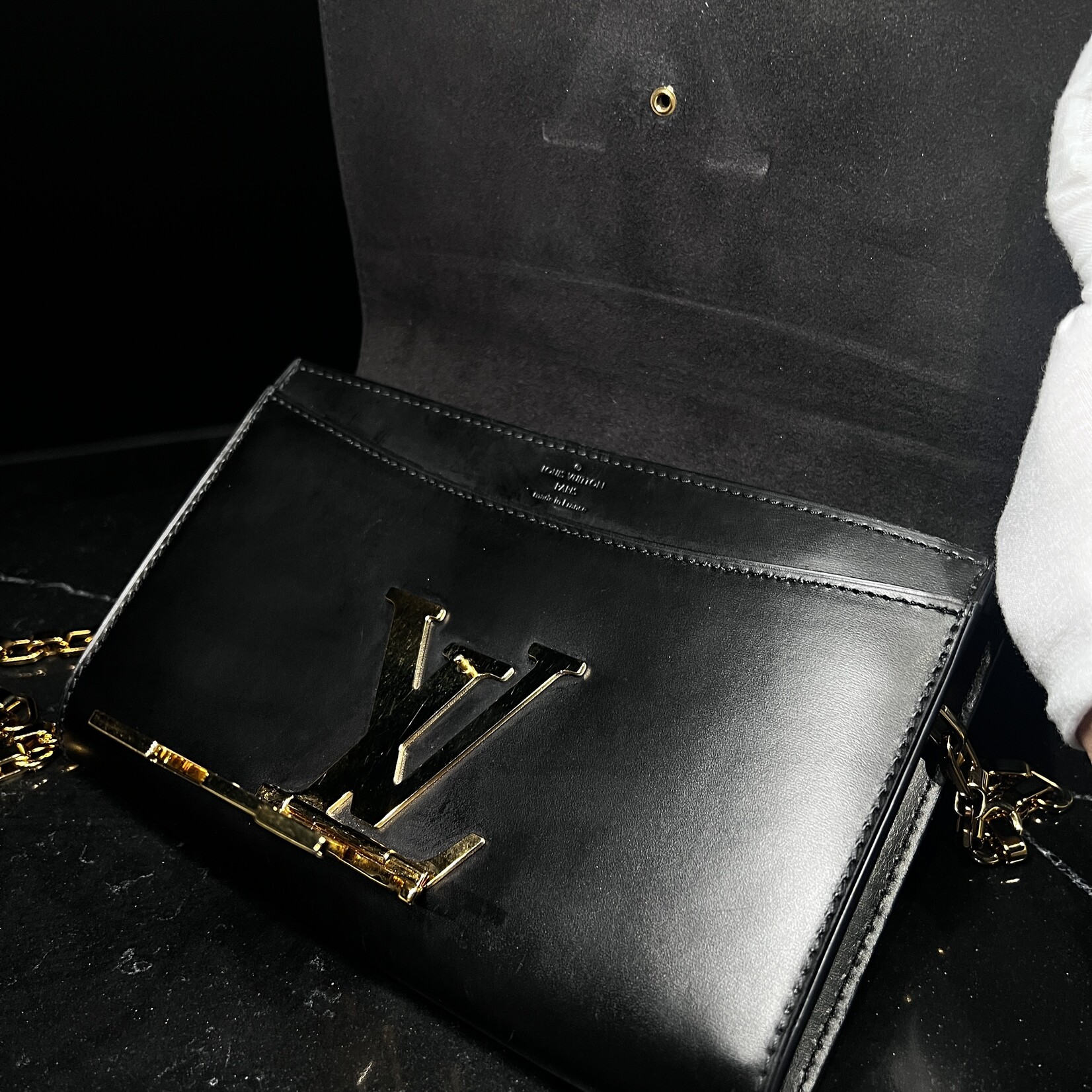 Louis Vuitton Louis Vuitton Chain Louise