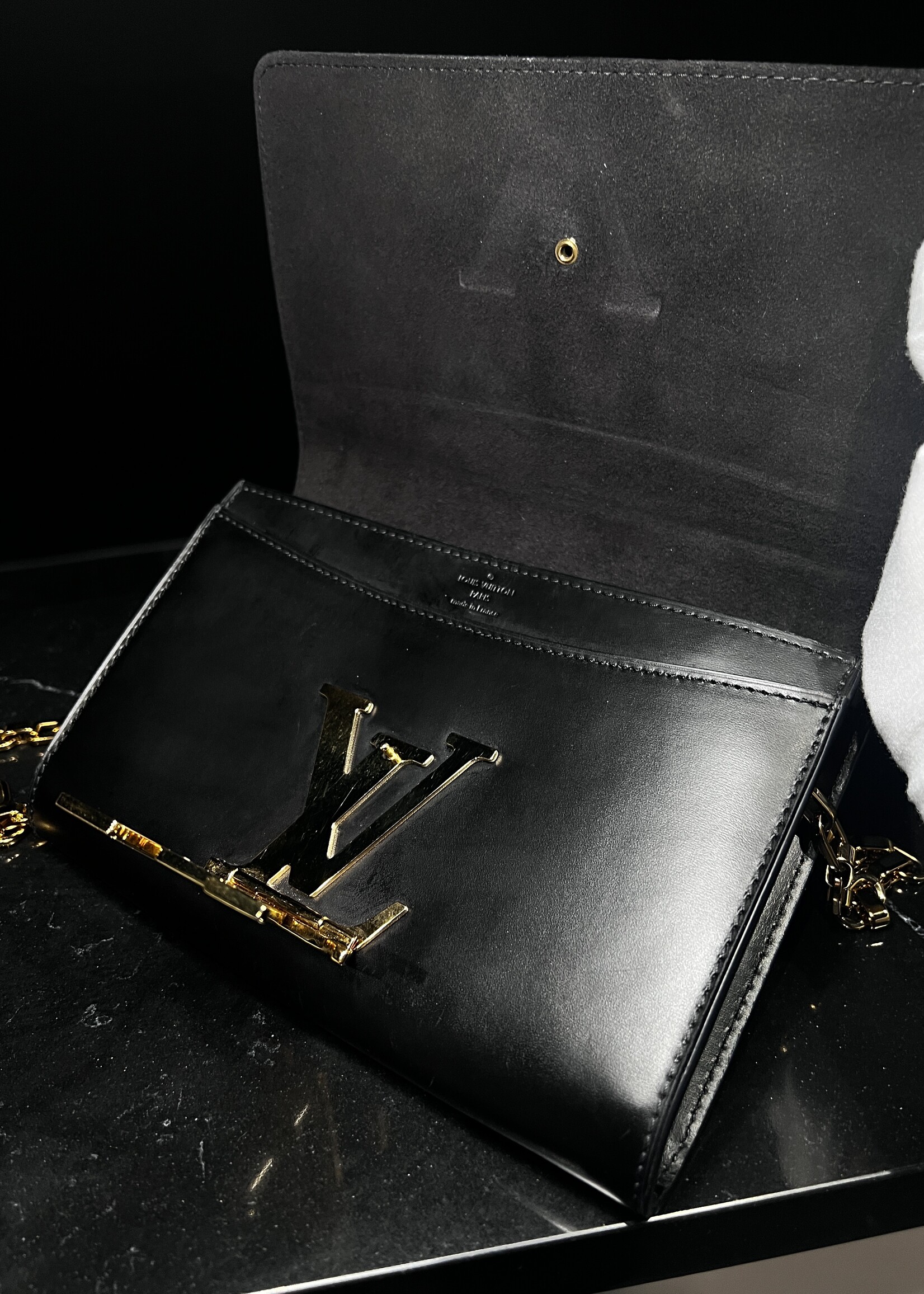 Louis Vuitton SOLD - Louis Vuitton Chain Louise