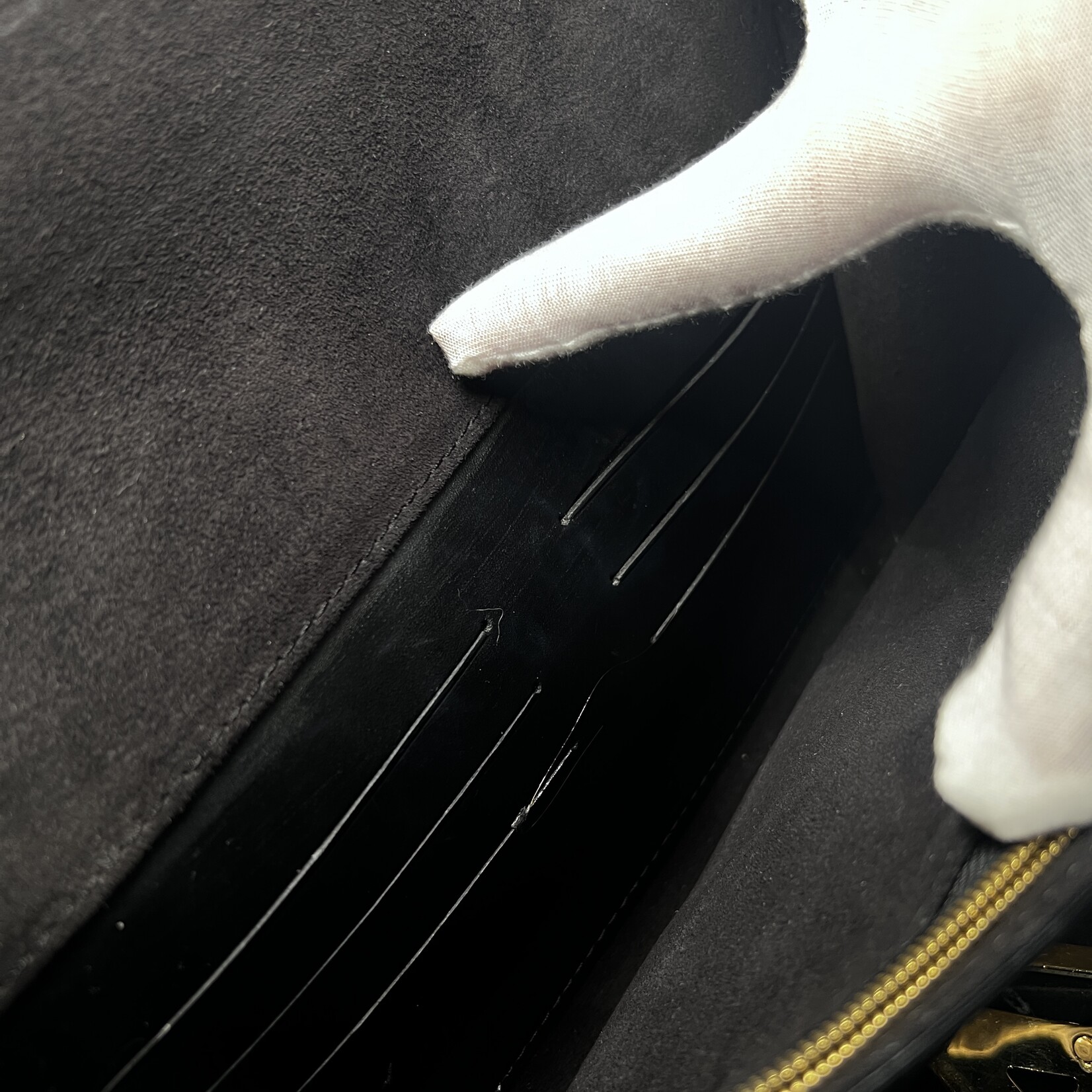 Louis Vuitton Louis Vuitton Chain Louise