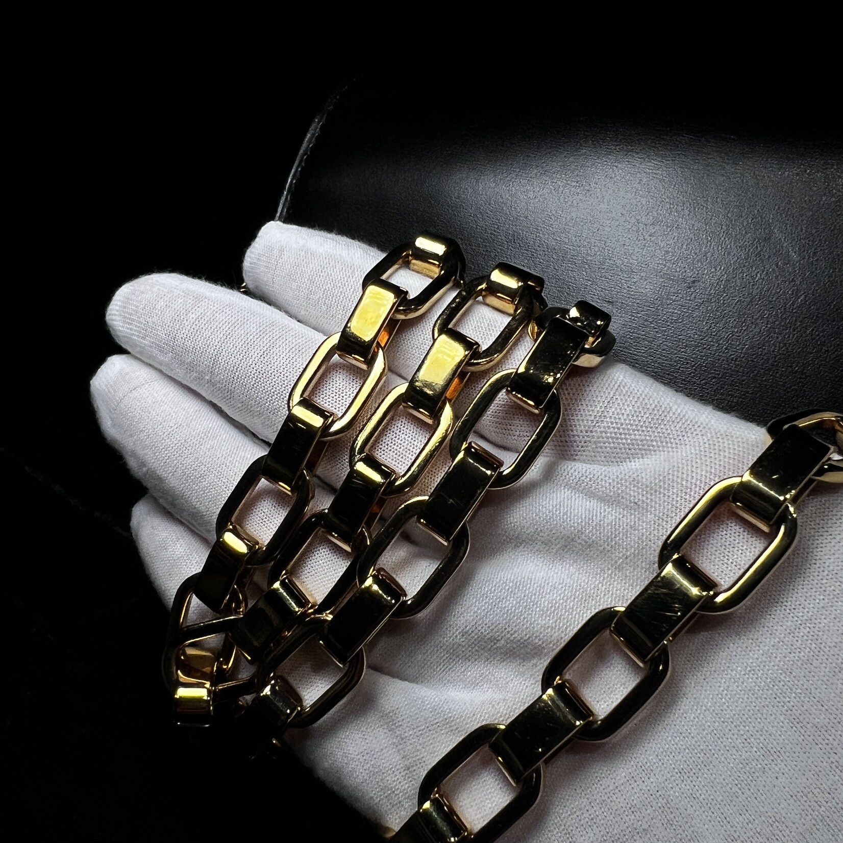 Louis Vuitton Louis Vuitton Chain Louise